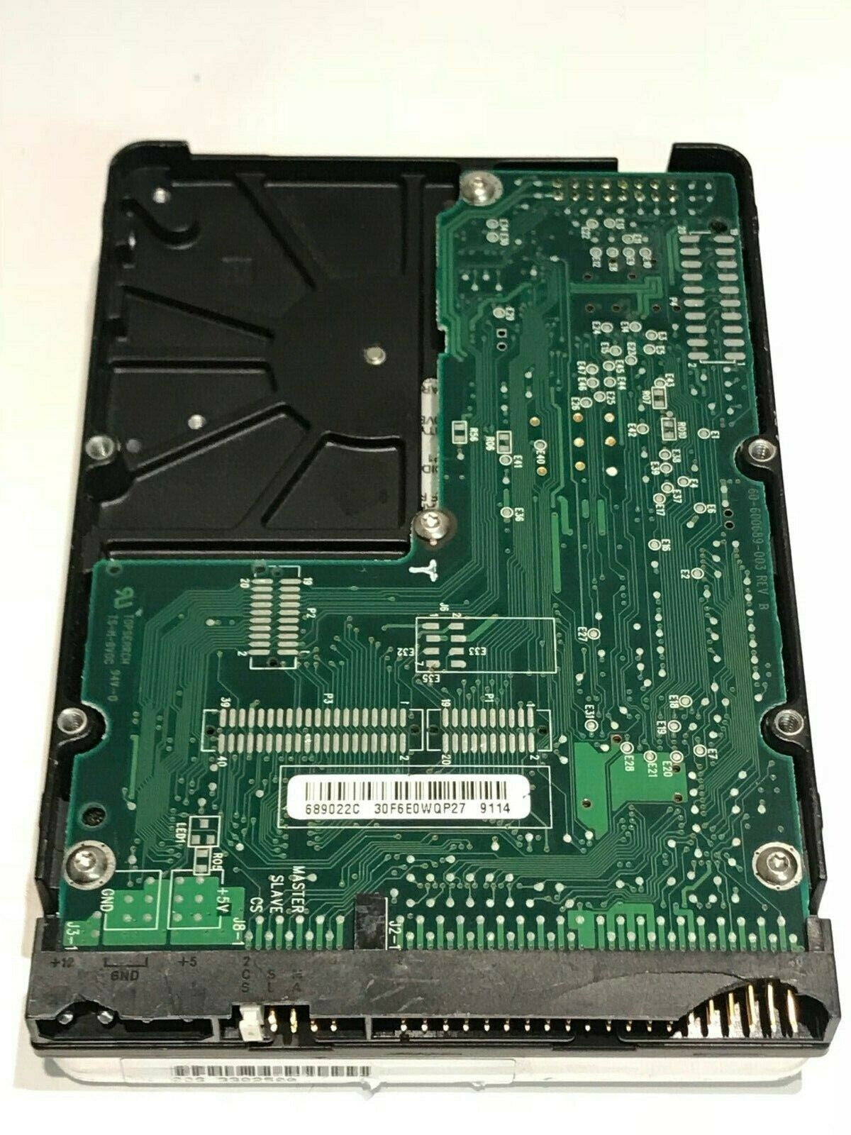 WESTERN DIGITAL CAVIAR 24300 4.3GB IDE HARD DRIVE AC24300-00LC ARBAKUBA aa5fb6C