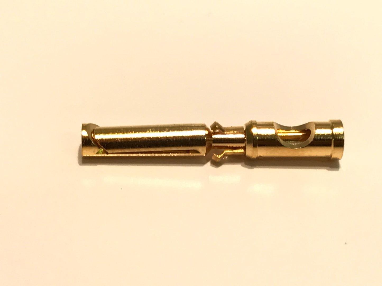 MRAC REMOVABLE GOLD PLATED FEMALE CONTACT .062 SOLDER 100-1014S x1 fd5g46