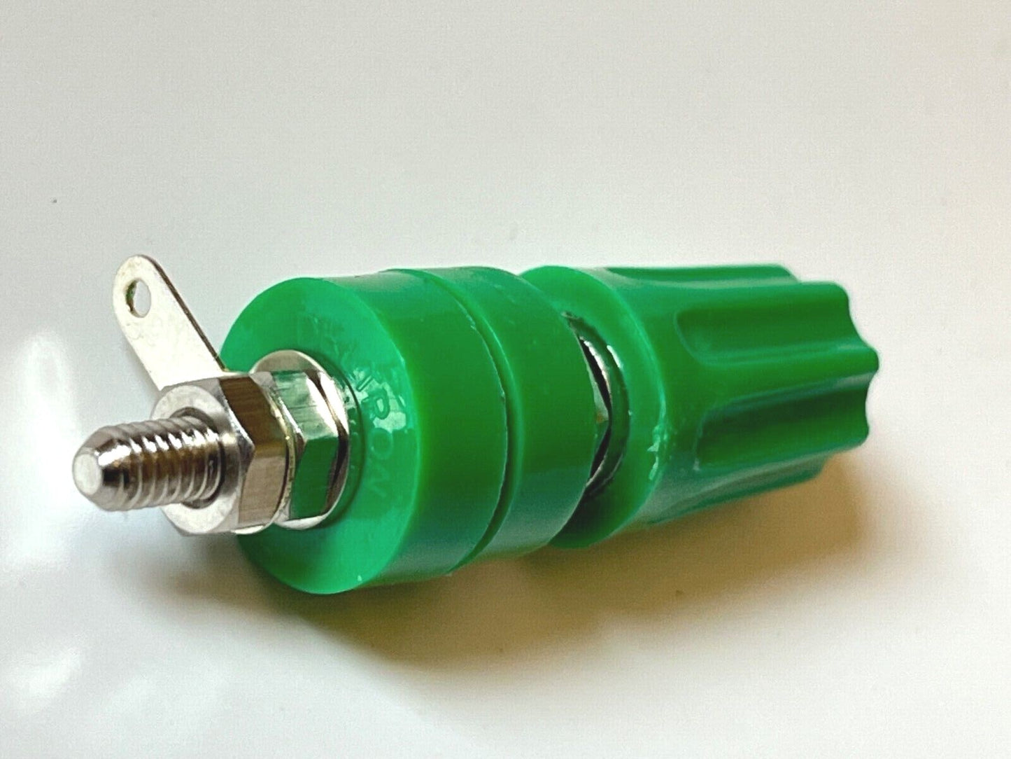 RS PRO 4MM TERMINAL SOCKET BINDING POSTS UK MADE & STOCK ALL COLOURS fcb28