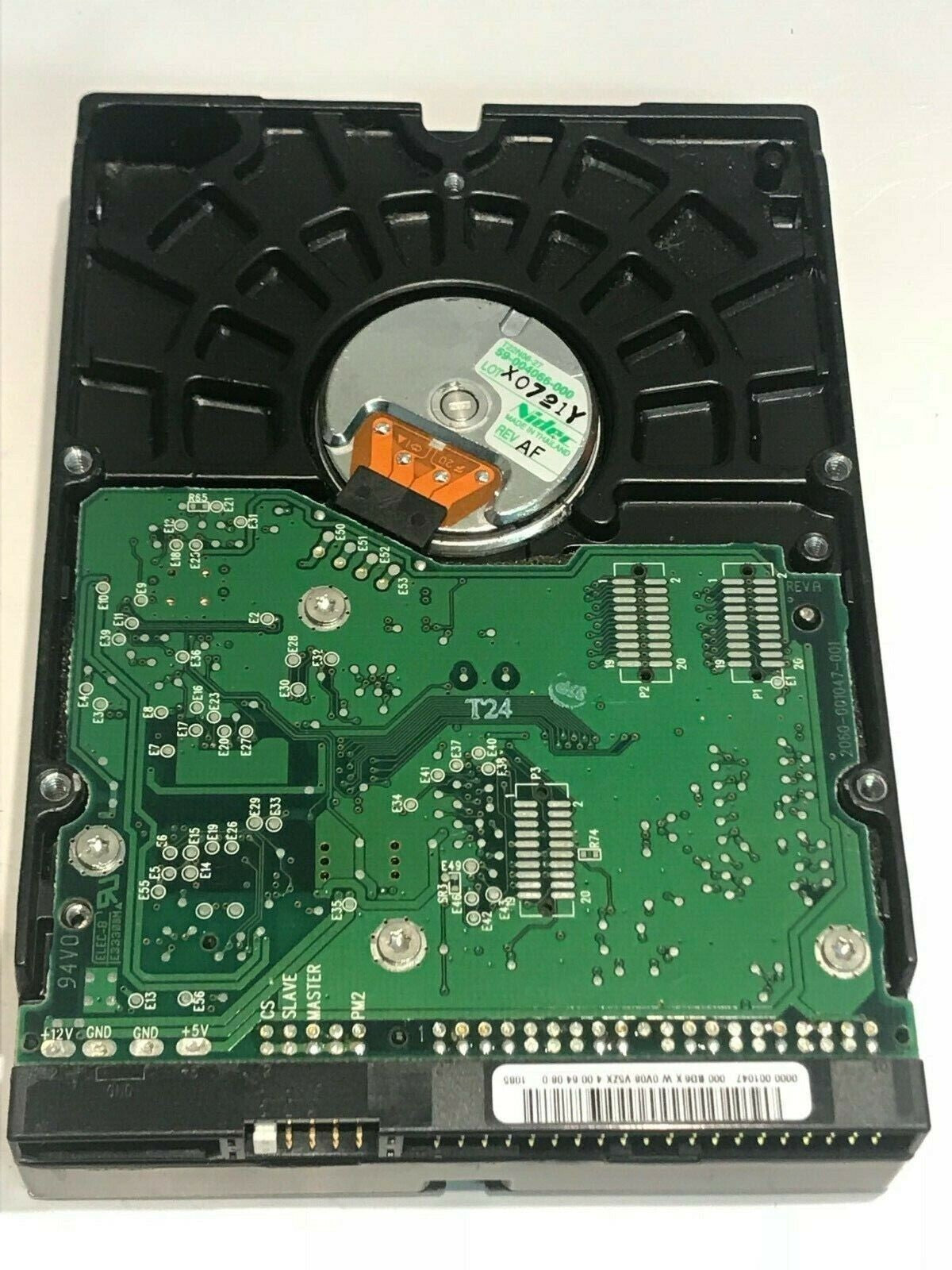 WESTERN DIGITAL CAVIAR WD102 10GB IDE HARD DRIVE WD102BB-75BCBO RSBANVFH aa5fd1a