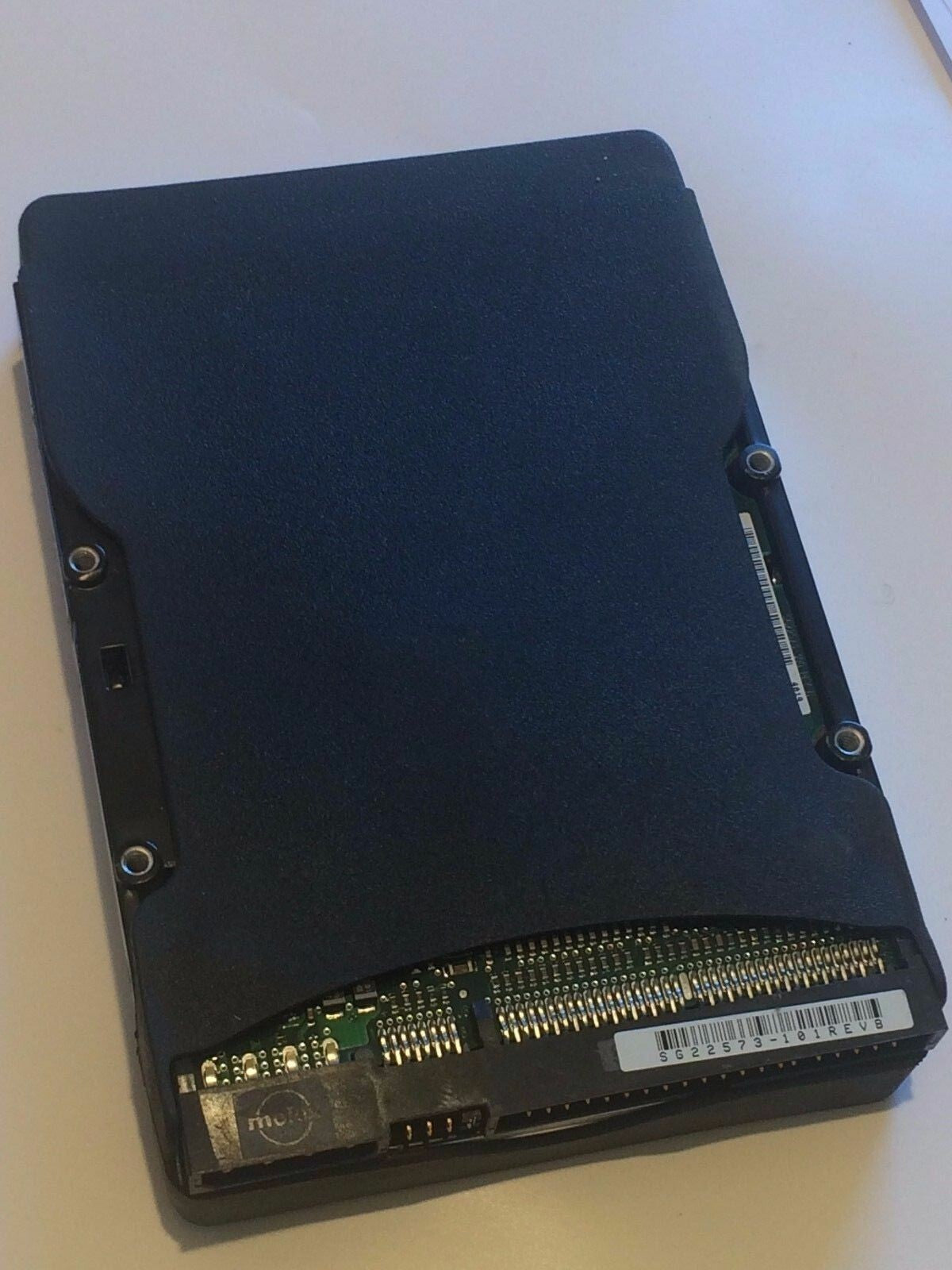 SEAGATE ST34311A 9M9002-304 FIRMWARE 8.01 IDE HARD DRIVE 4.3GB aa4ba17