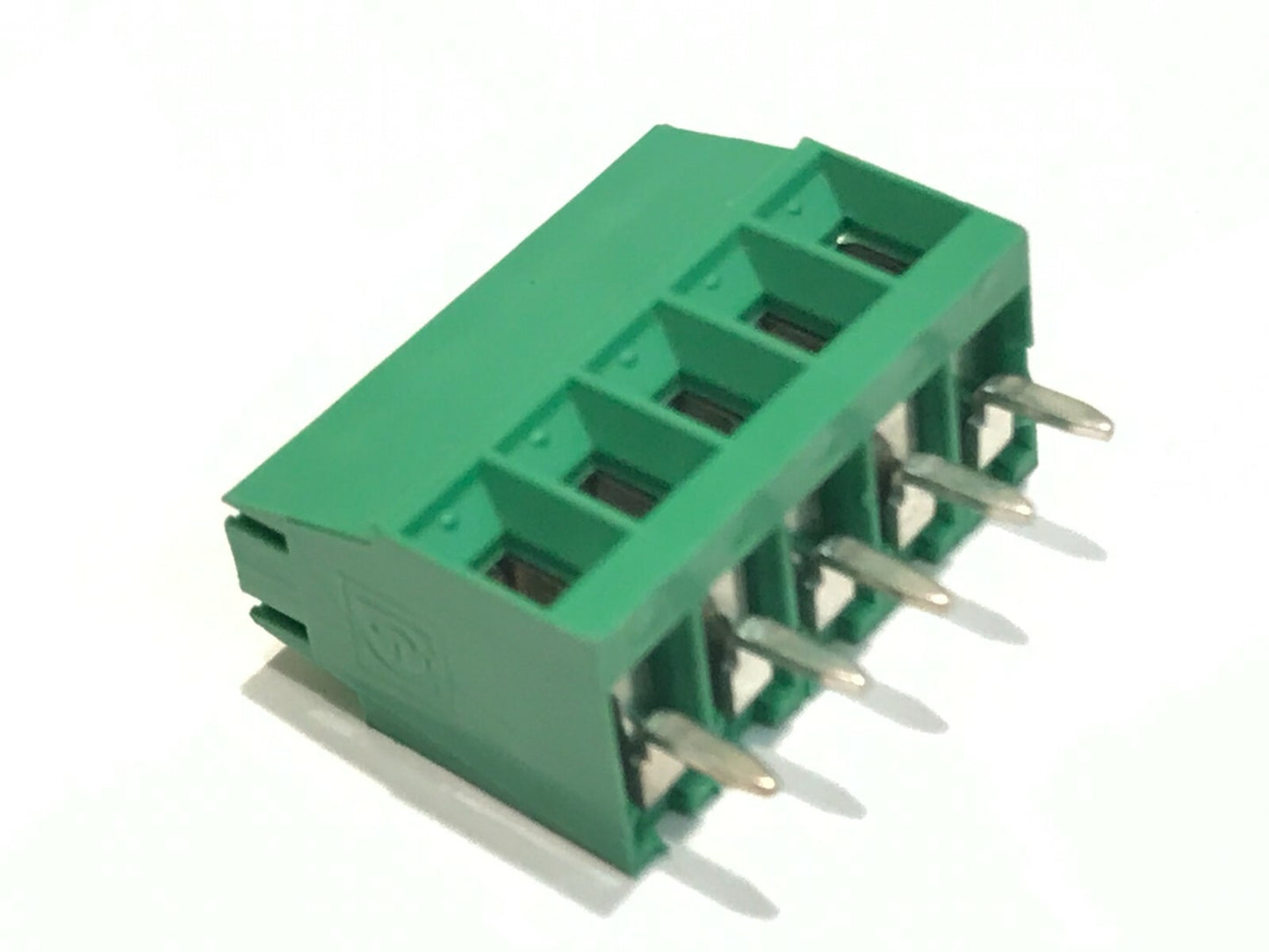 5 WAY MINI PCB TERMINAL BLOCK CONNECTOR 3.5mm PITCH 10A BEST QUALITY blb135