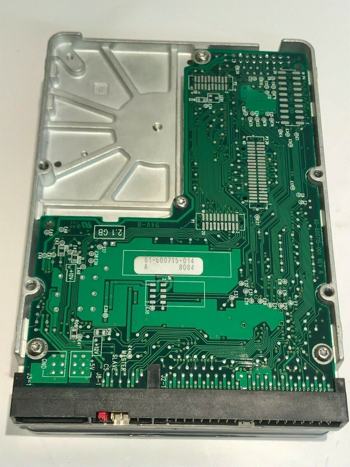 WESTERN DIGITAL CAVIAR 33200 3.2GB IDE HARD DRIVE AC33200-60LA CHABECKOBA aa5fa5