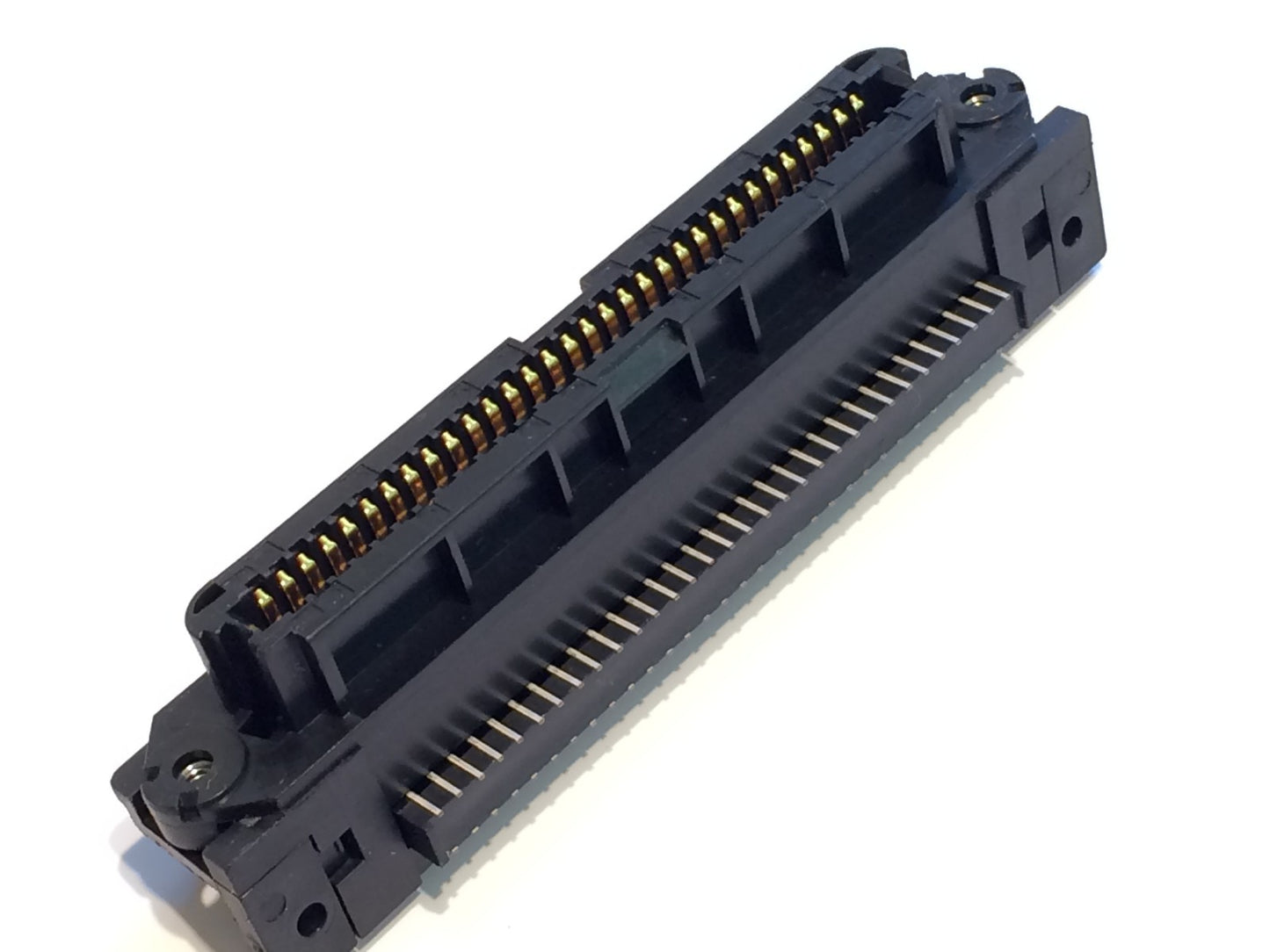 64 WAY AMPHENOL FEMALE 5552745-1 CENTRONICS CONNECTOR ad1x7