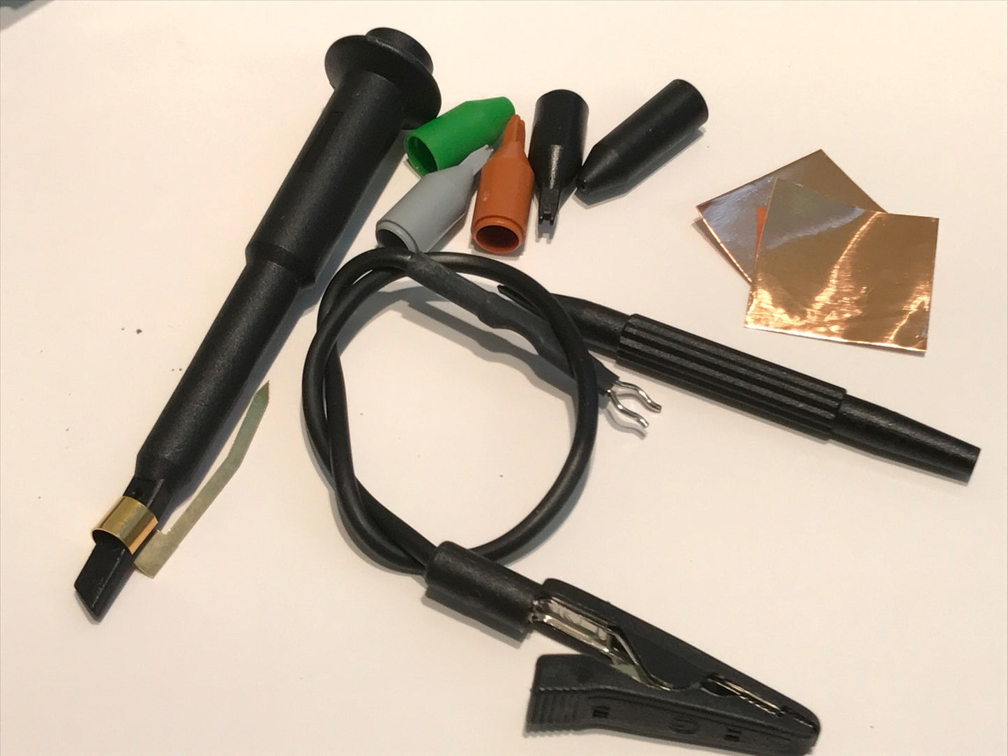PMK PMS-213A GOOD QUALITY HIGH IMPEDANCE PROBE 60MHz 10:1 LONG 3M CABLE fd1k2