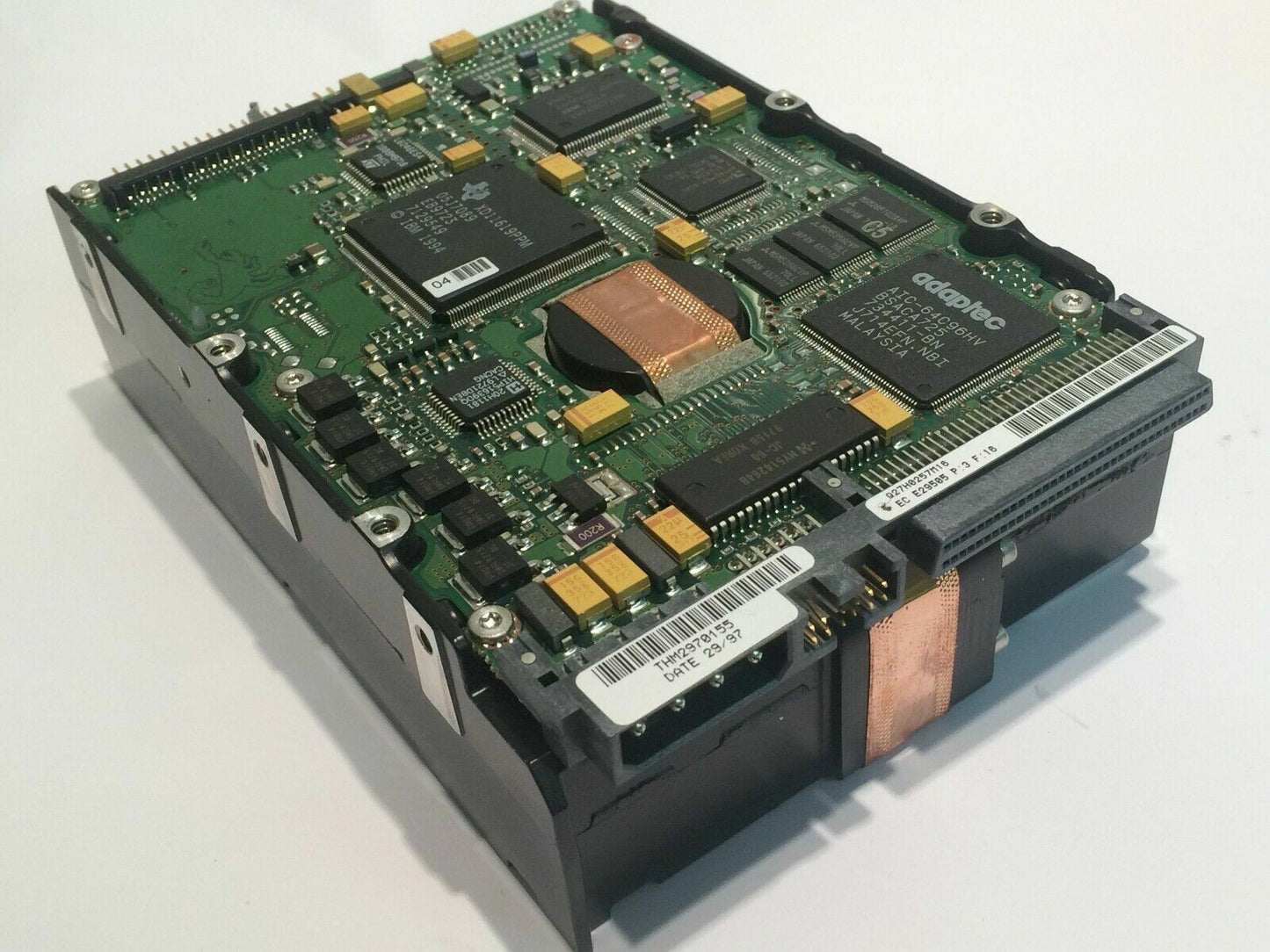 IBM PN93G3048 TYPE DCHS HARD DRIVE 9.1GB 68 PIN SCSI 93G3048 aa4cd6