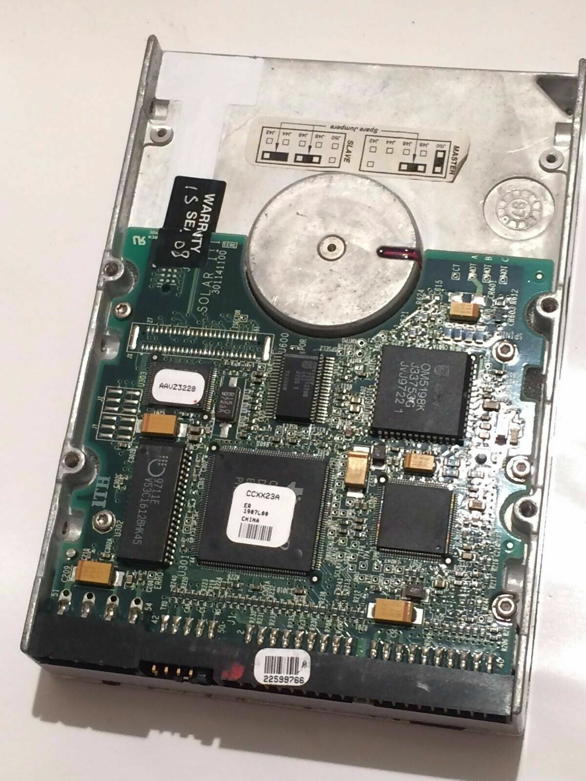MAXTOR 82559A4 03A 23A 29A 2.5GB IDE HARD DRIVE aa4bb26