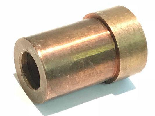 MILITARY QUALITY HEAVY DUTY BRONZE BEARING SLEEVE 12.5 x 22 x 38mm fd6a4