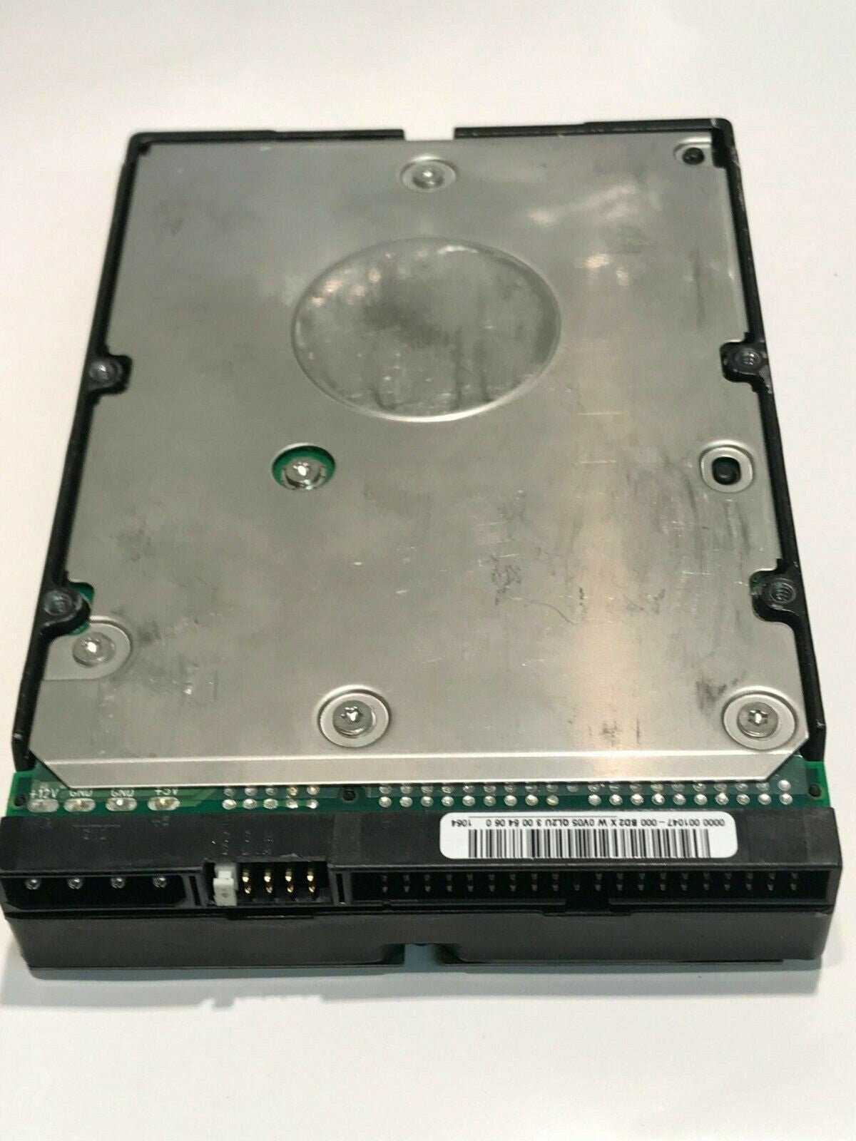 WESTERN DIGITAL CAVIAR 100BB 10GB IDE HARD DRIVE WD100BB-60BDB0 DSBHBVFA aa5fe12