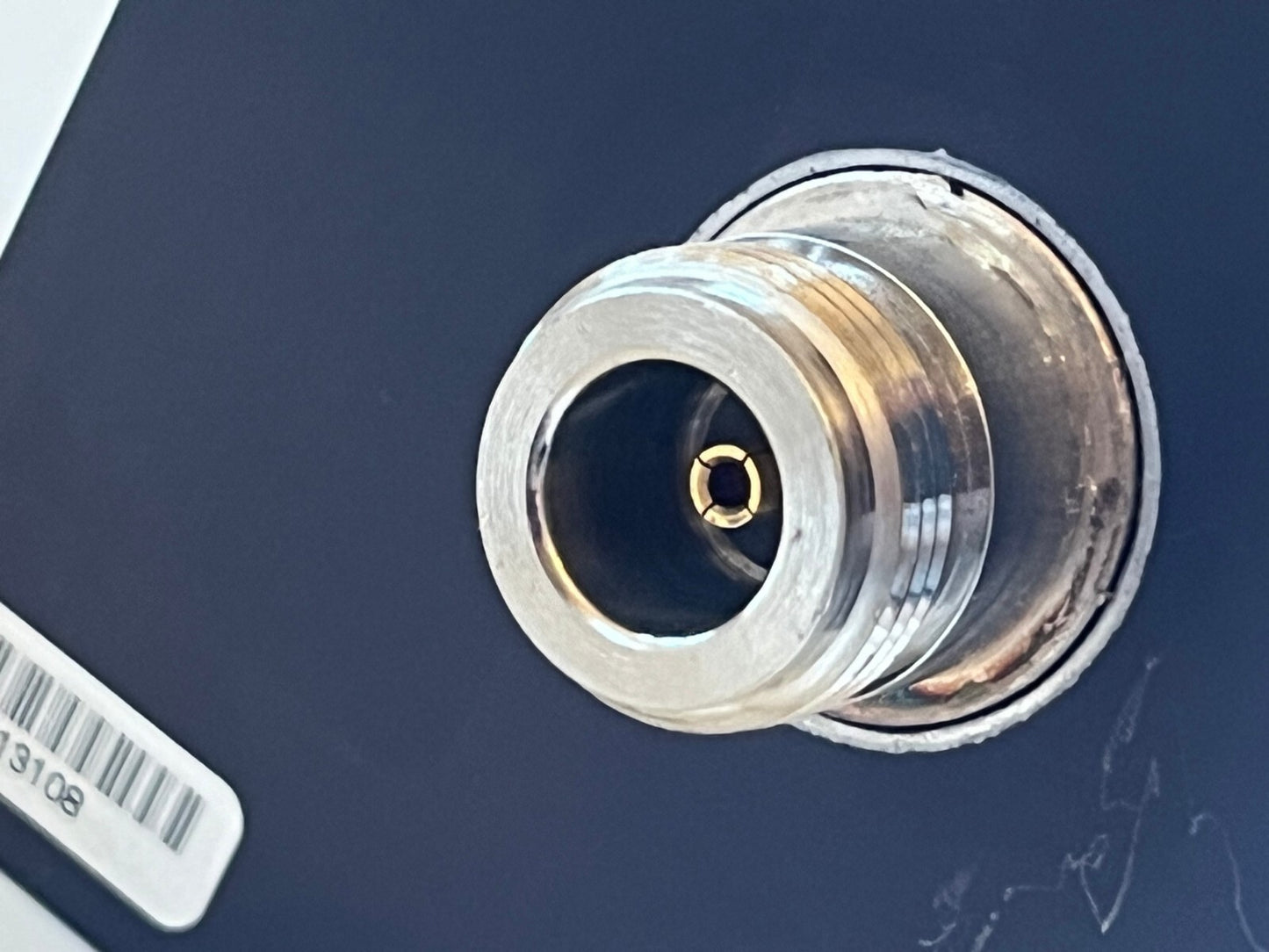 BIRD 100-SA-MFN-03 3dB 100W DC - 2.4GHz N TYPE ATTENUATOR AE1W96