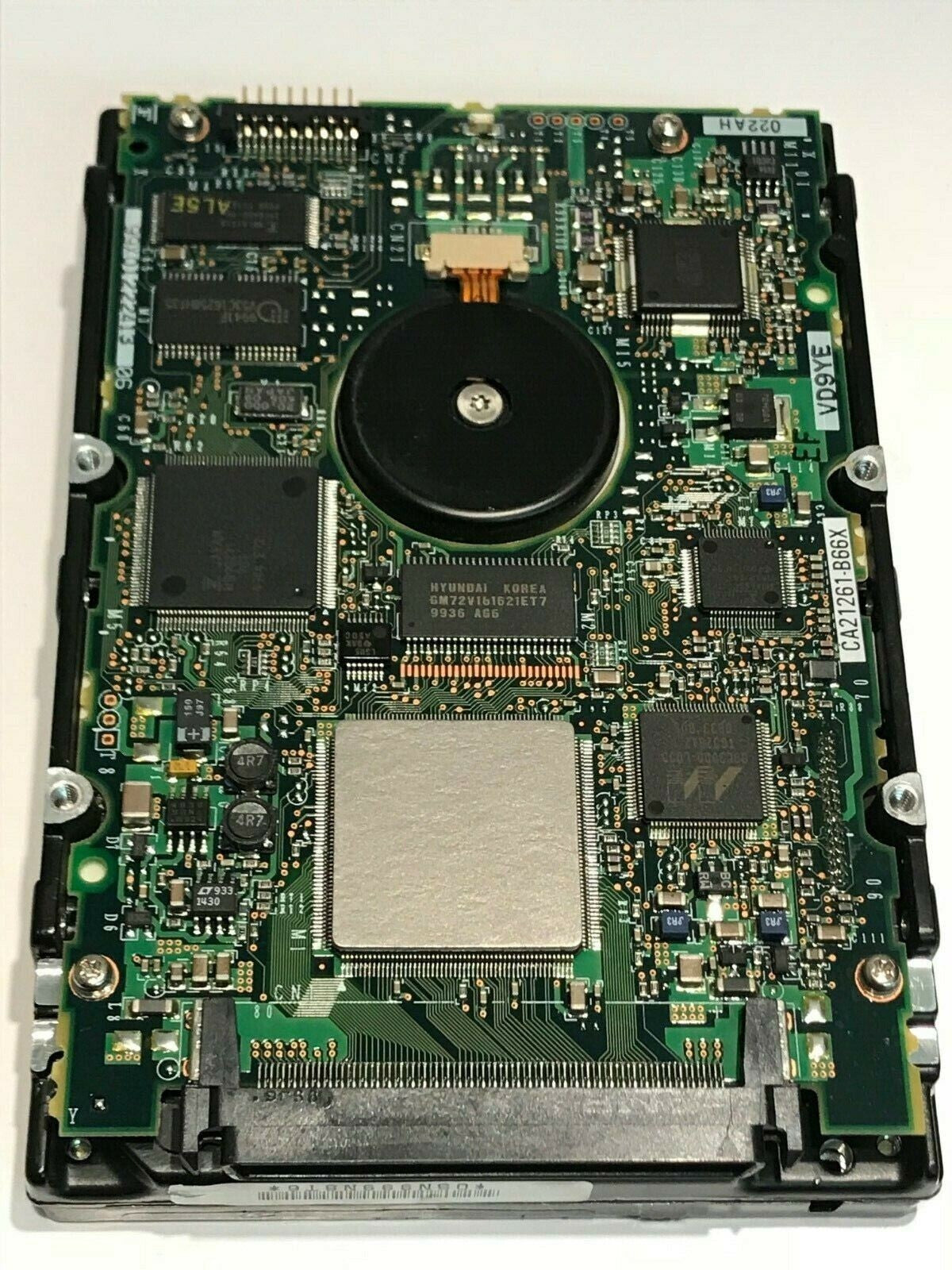 FUJITSU MAE3182LC 18.2GB SCSI 2 WIDE HARD DRIVE CAO5348-B44100DC aa5hb1