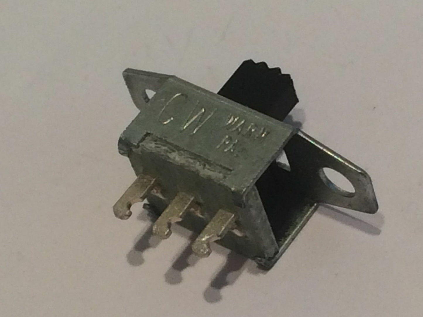 BEST QUALITY CW MINIATURE SLIDE SWITCH HP SPARE PART 3101-1341 (X1) fd7m76