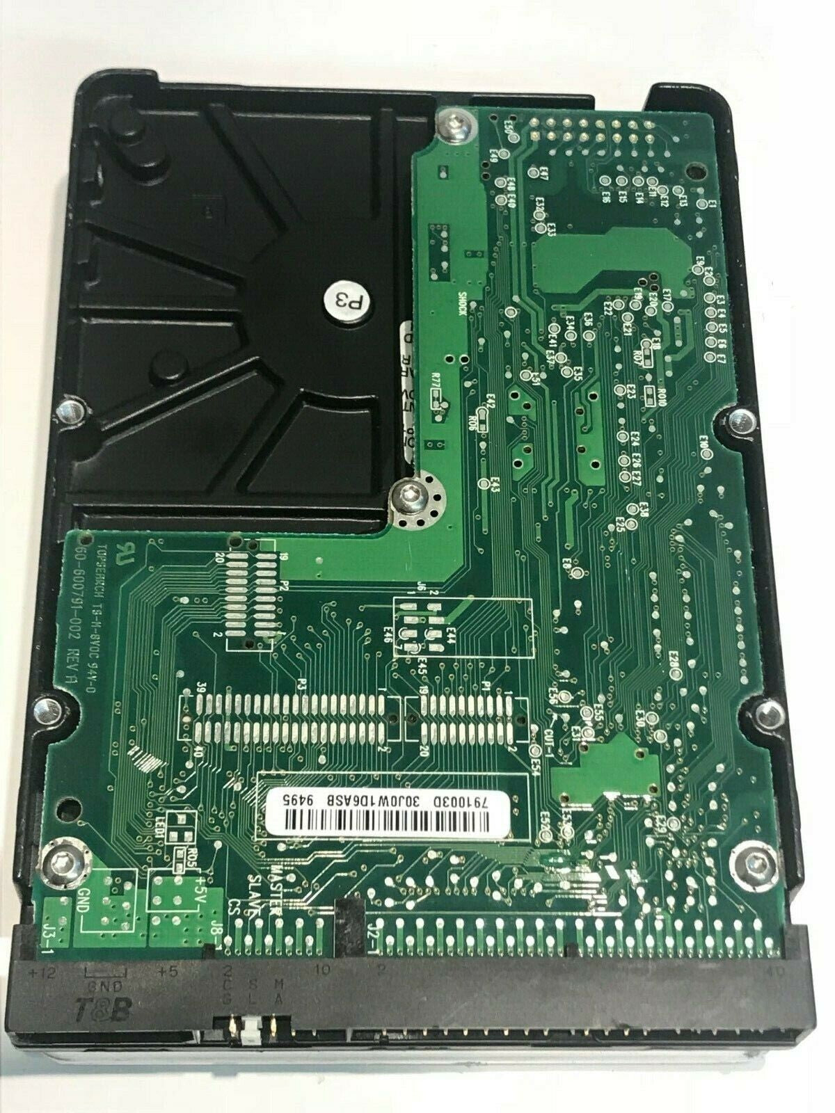 WESTERN DIGITAL CAVIAR 28400 8.4GB IDE HARD DRIVE AC28400-00RTT2 DXBBKQP aa5fc7a