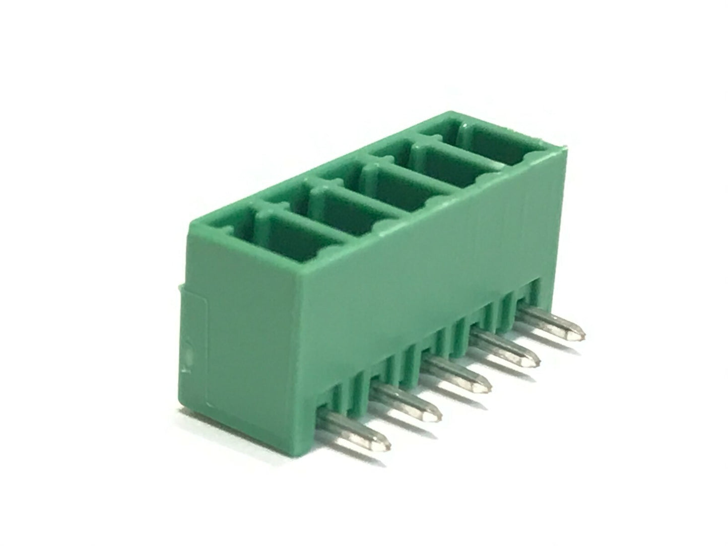 5 WAY PCB MALE CONNECTOR 3.81.mm PITCH EUROCLAMP PV05-3,81 ad1P51B