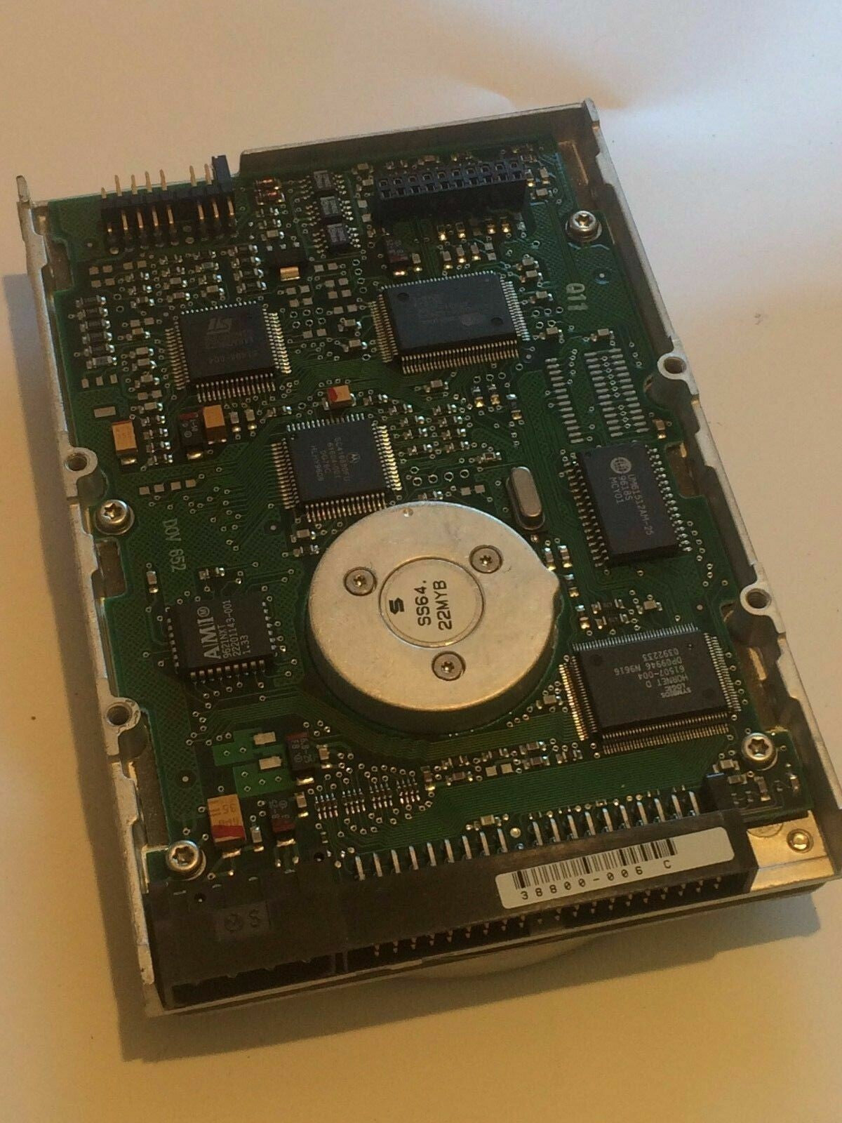 SEAGATE ST31621A 9F9003-015 CFS31621A IDE HARD DRIVE 1.6GB aa4ba20