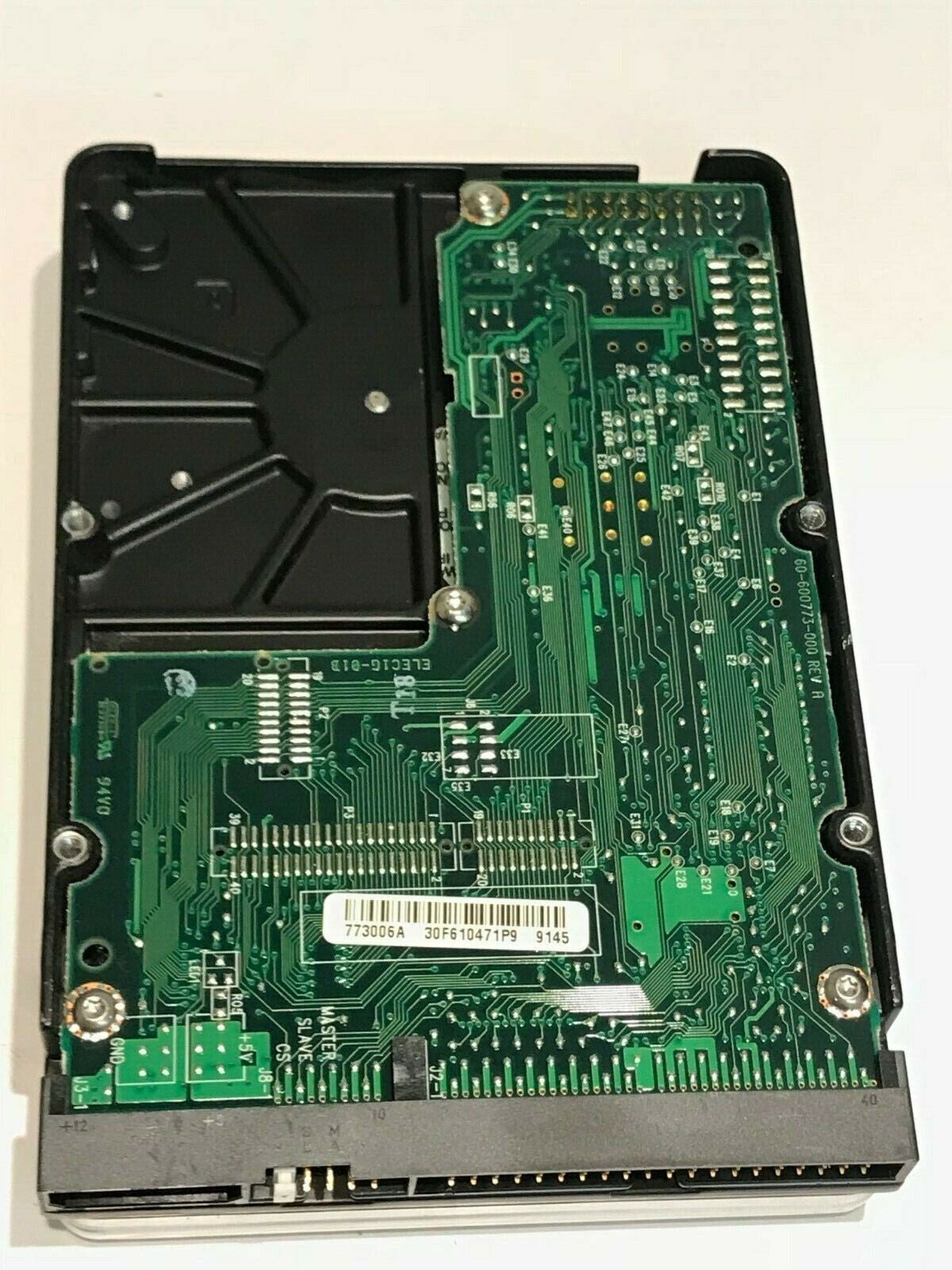WESTERN DIGITAL CAVIAR 36400 6.4GB IDE HARD DRIVE AC36400-75LC BSBBRNCBOA aa5fb9