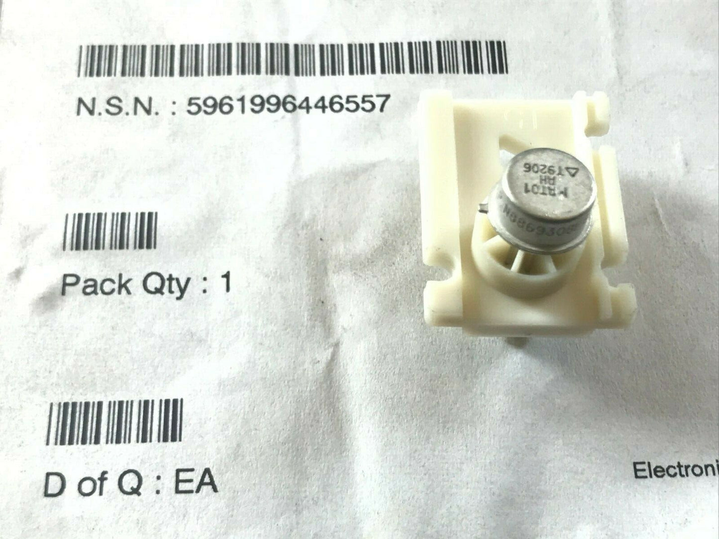 ORIGINAL PMI MAT01-AH I.C. TO5 CHIP UK STOCK x1 fd7d45