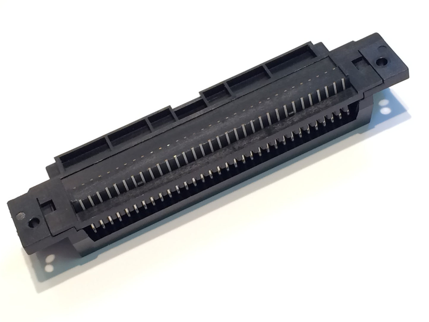 64 WAY AMPHENOL FEMALE 5552745-1 CENTRONICS CONNECTOR ad1x7