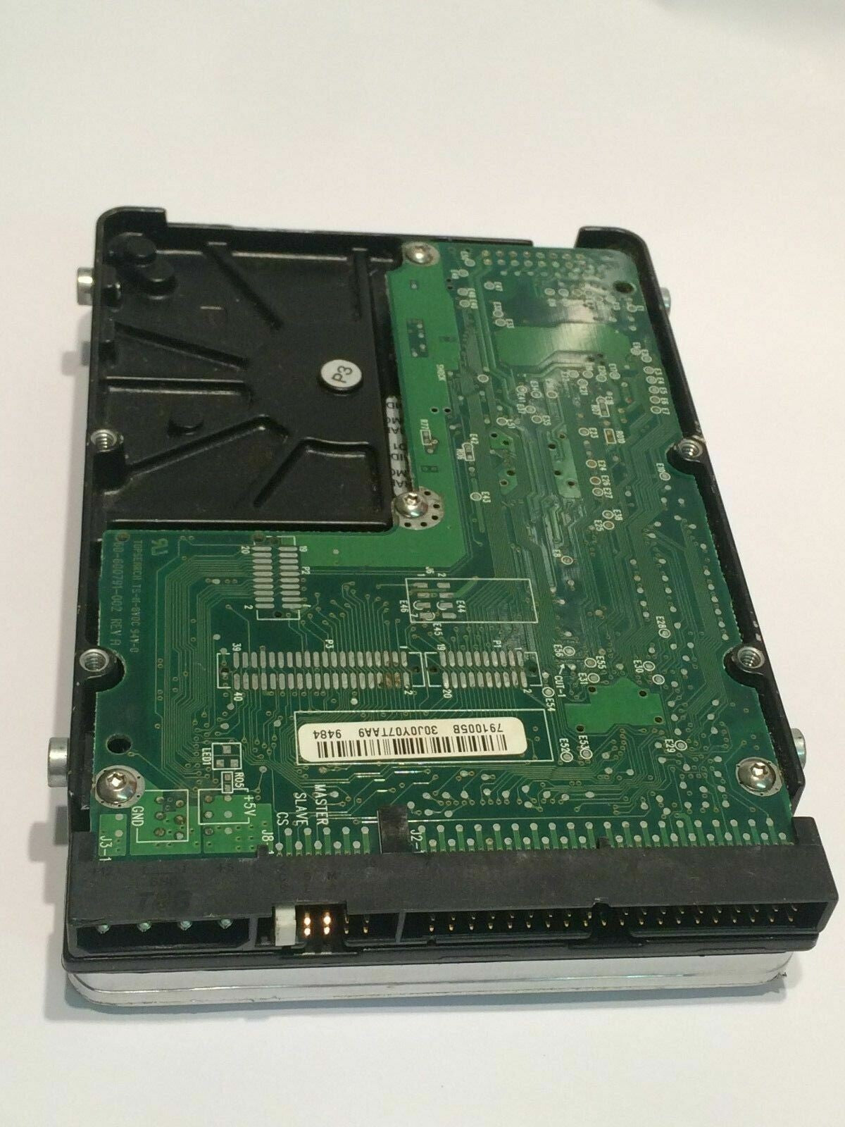 WESTERN DIGITAL CAVIAR 26400 6.4GB 103725-002 IDE HARD DRIVE aa4cd11