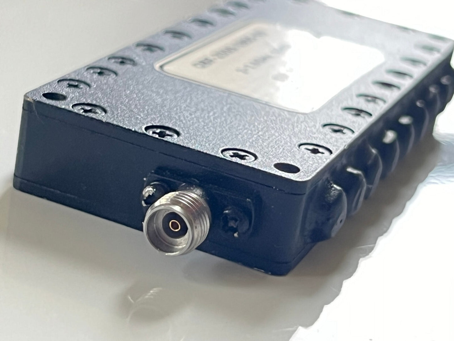 QUALWAVE 2GHZ - 3.8GHZ 2W BAND PASS FILTER 2.92MM CONNECTORS AE1W89