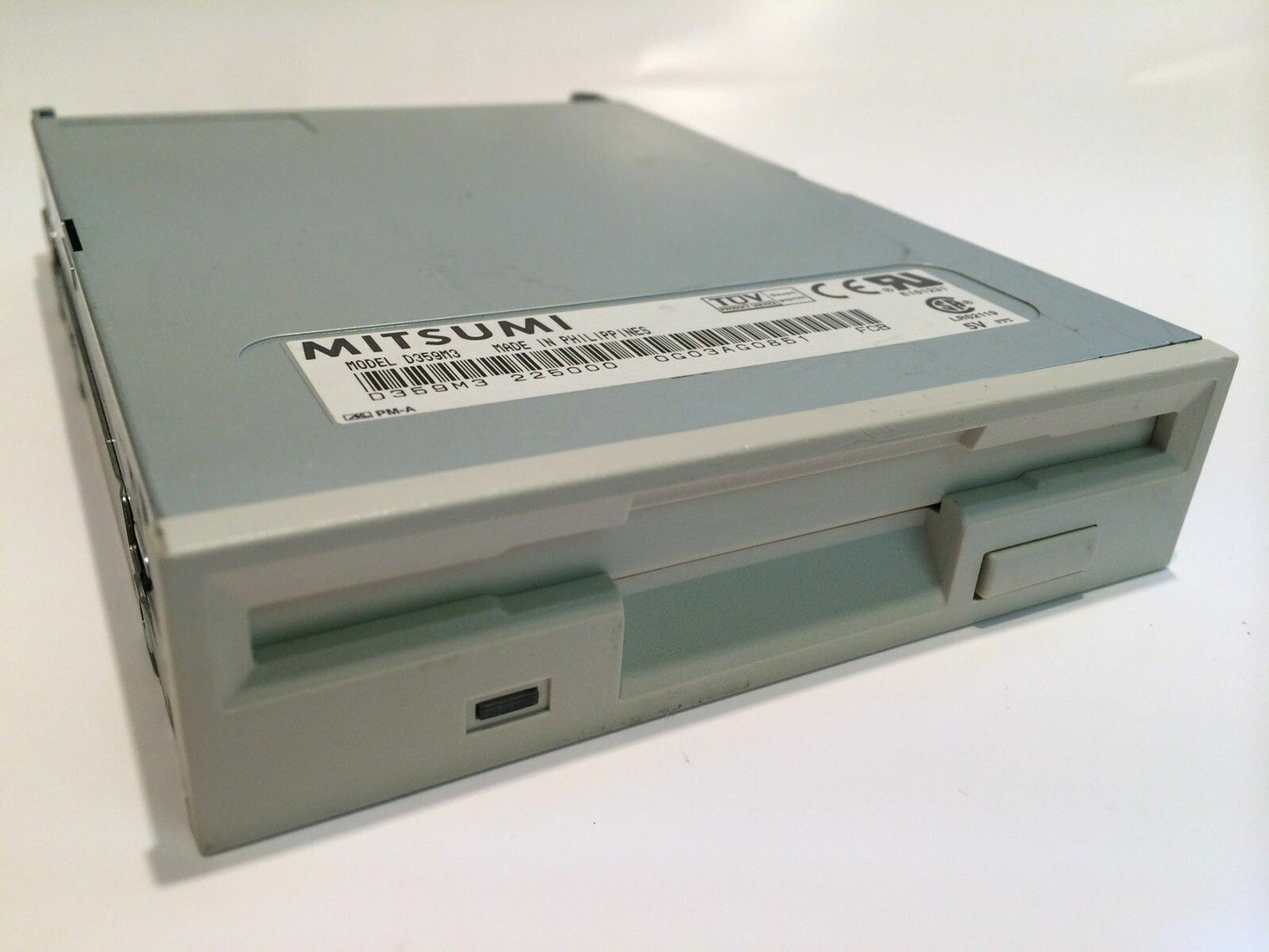 MITSUMI D359M3 2.0MB FLOPPY DRIVE 1.44Mb fbc1b1P