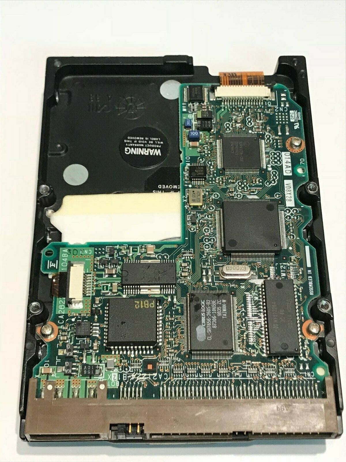 FUJITSU MPC3032AT -E 3.2GB IDE HARD DRIVE CAO1675-B321000E aa5id7