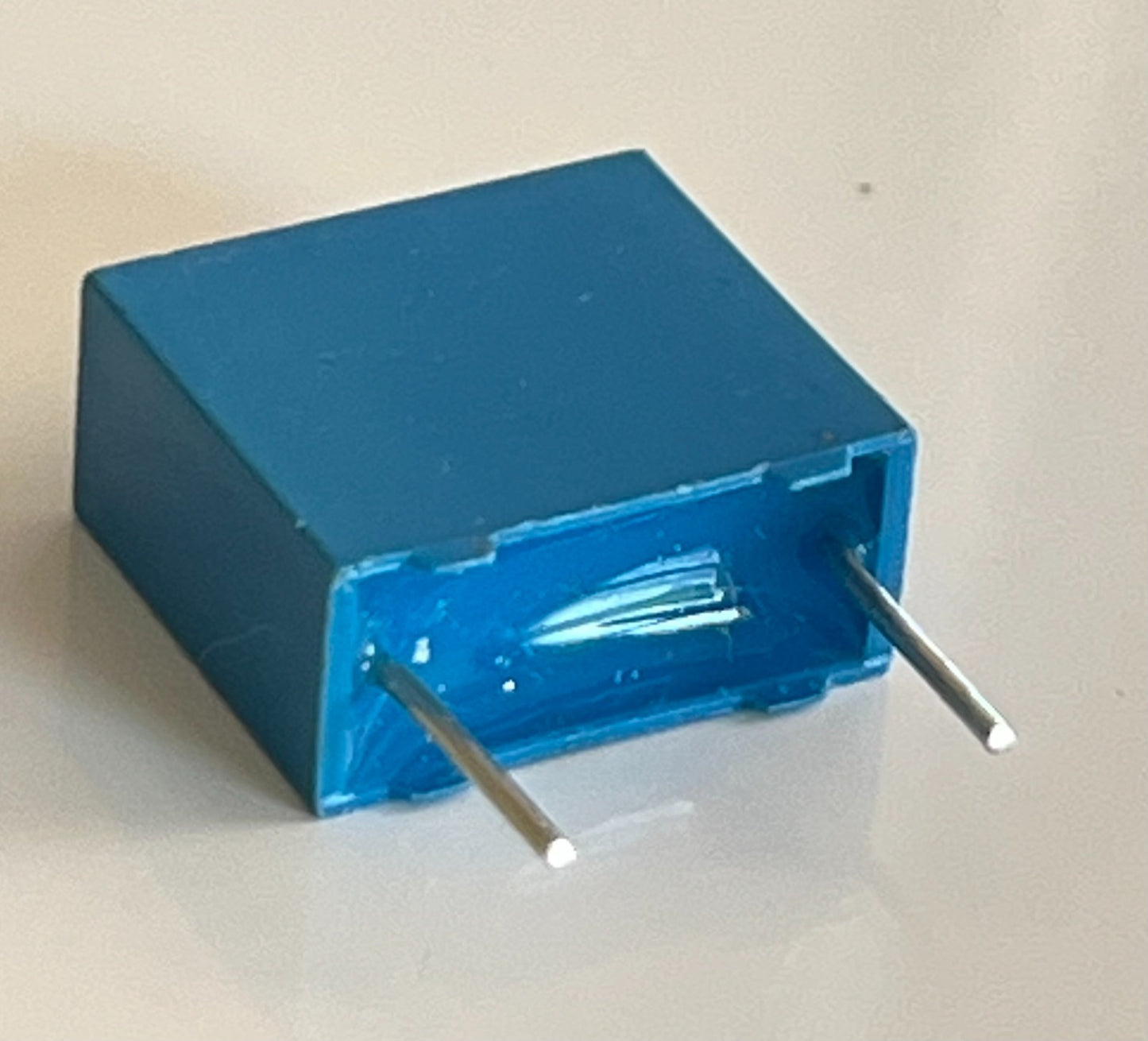 100nF 0.1uF 250V POLYPROPYLENE FILM MKP RADIAL CAPACITOR EPCOS fca11.10