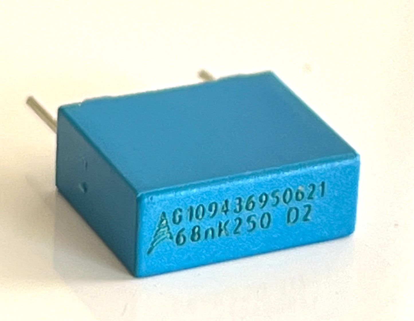 EPCOS B32621 10MM RANGE BEST QUALITY MKP CAPACITORS FROM DROP DOWN LIST FCA11