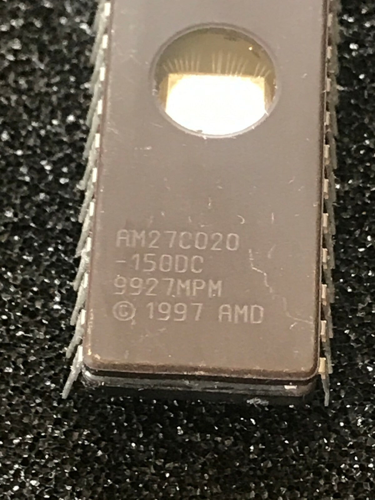 AMD AM27C020-150DC 2MB 32 PIN EPROM UK STOCK x1 fd6d72
