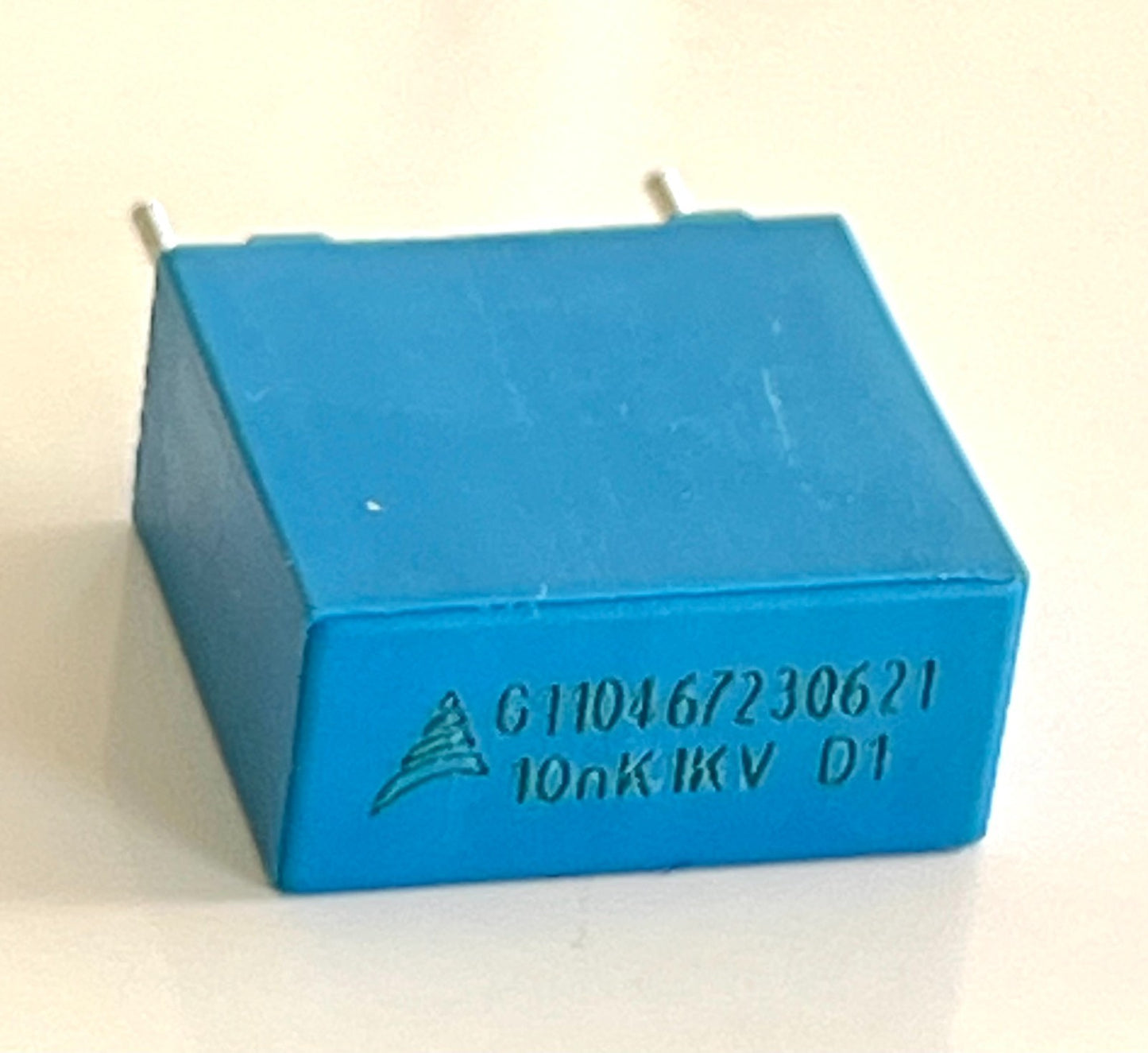 EPCOS B32621 10MM RANGE BEST QUALITY MKP CAPACITORS FROM DROP DOWN LIST FCA11