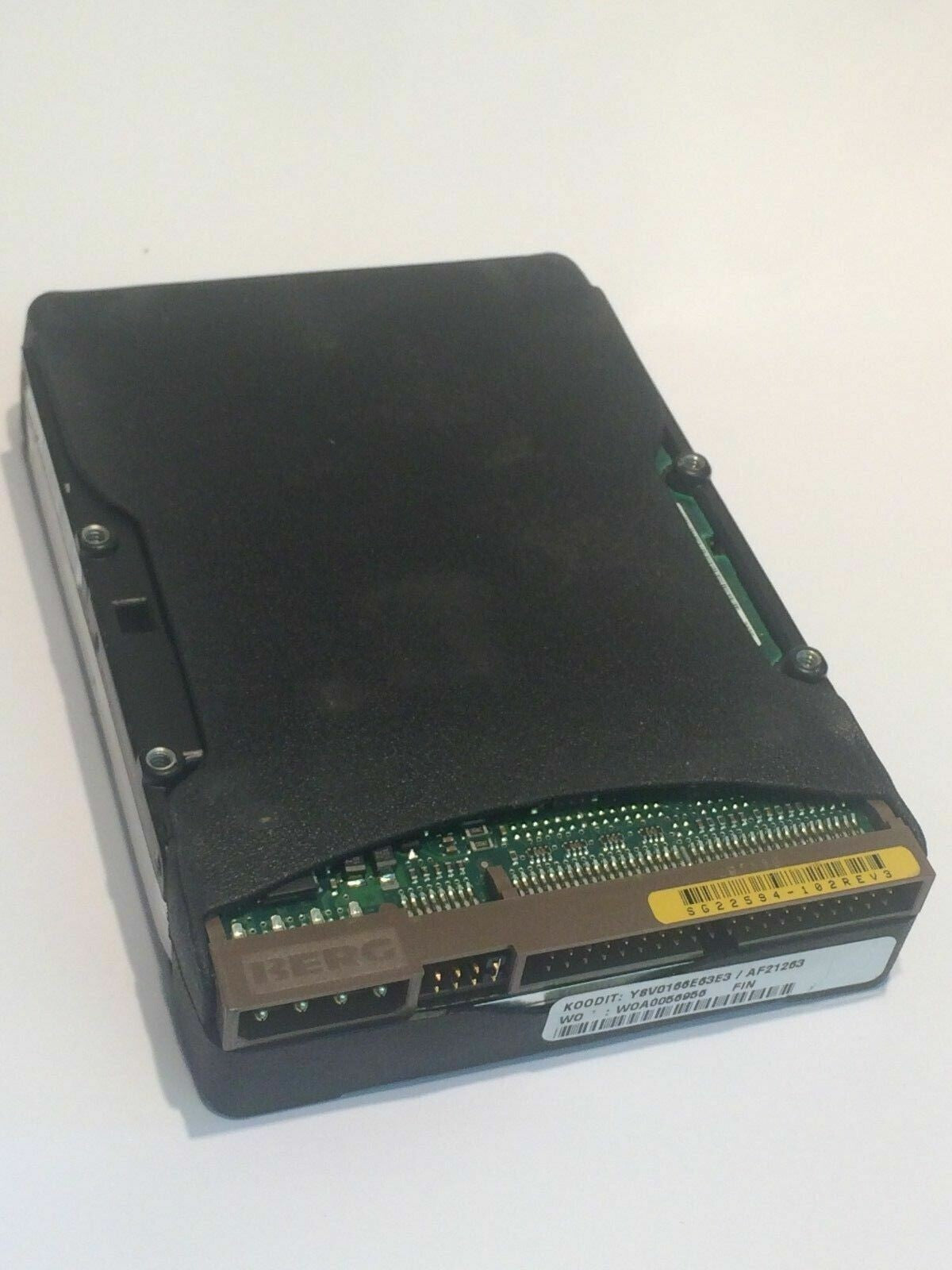 SEAGATE ST38410A 9P5002-801 FIRMWARE 3.20 IDE HARD DRIVE 8.4GB aa4bc12
