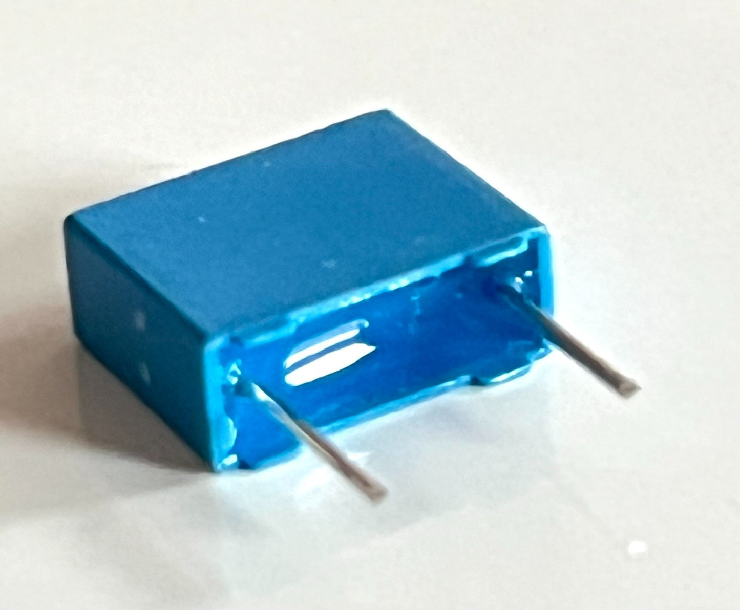 2.2nF 2200pF 1000V POLYPROPYLENE FILM MKP RADIAL CAPACITOR EPCOS (x2) fca12.3