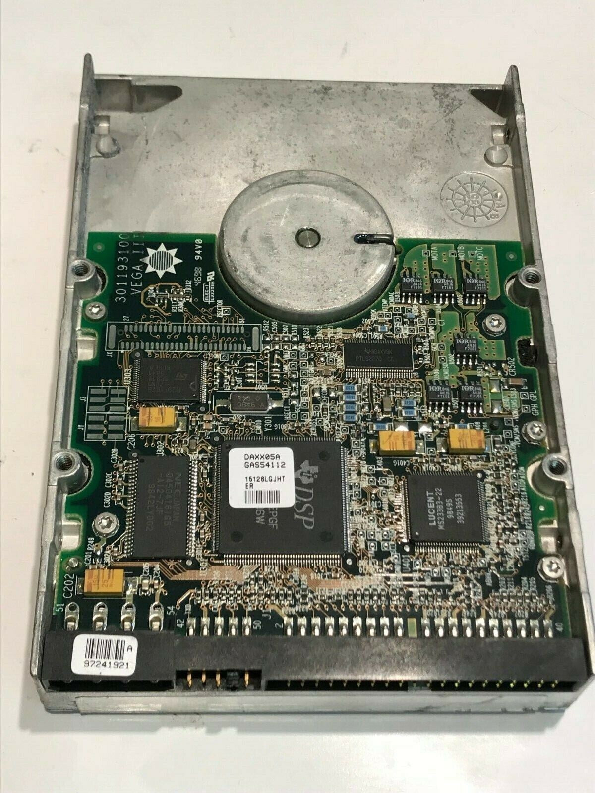 MAXTOR 90645D3 13A 05A 52A 6.4GB IDE HARD DRIVE aa5gc6