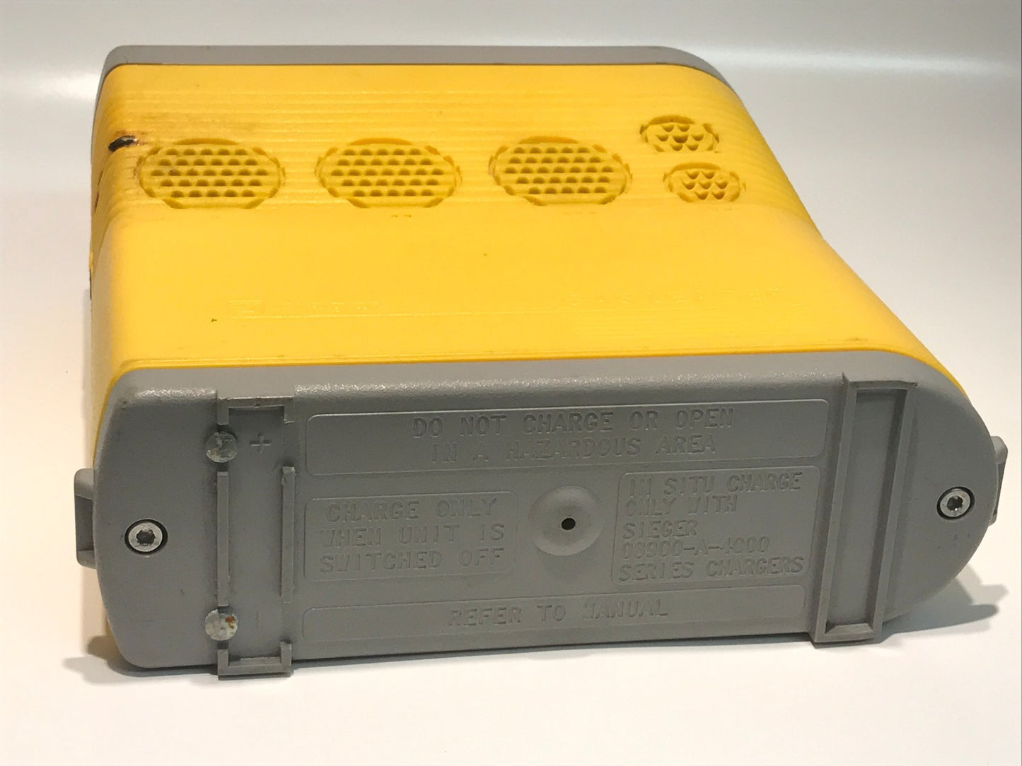 SIEGER GAS LEADER MULTIGAS DETECTOR fbe3m