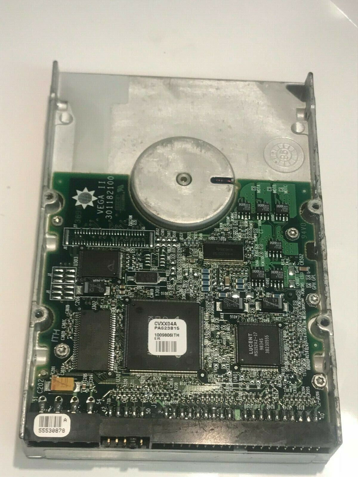 MAXTOR 90320D2 02A 04A 51A 3.2GB IDE HARD DRIVE aa5hd5