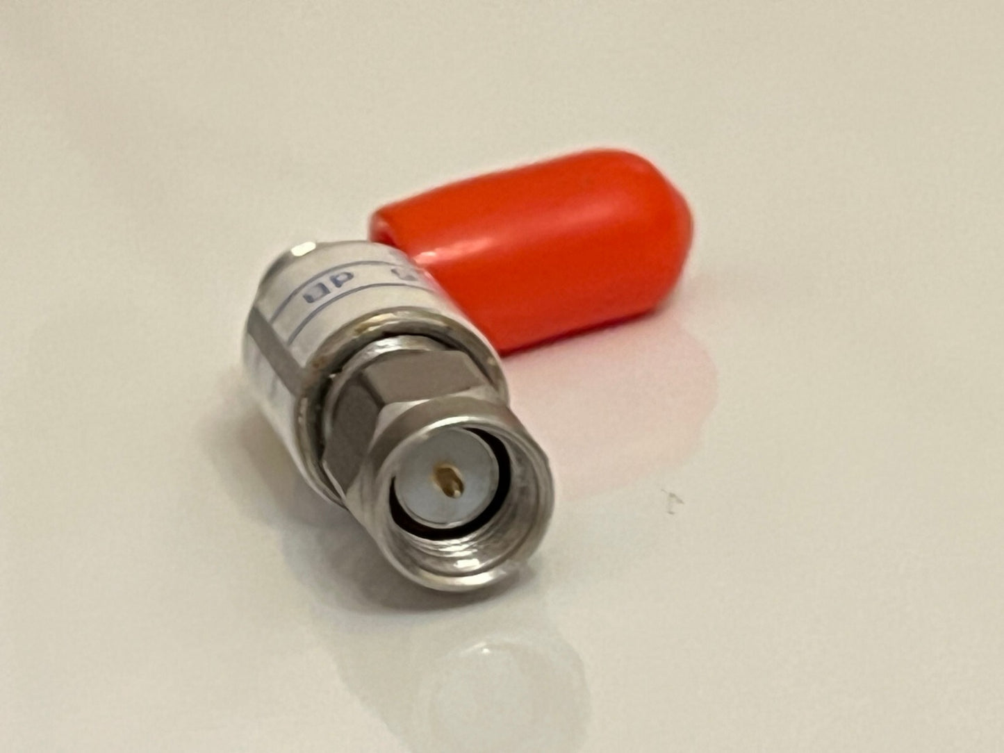 MACOM 2082-6192-06 PRECISION 6dB 2W 18GHz SMA ATTENUATOR fba10a64