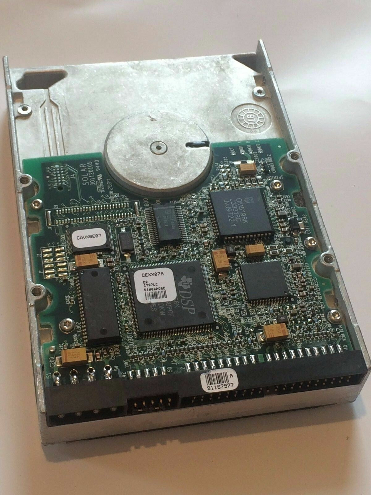 MAXTOR 83201A6 05A 07A 11A 3.2GB IDE HARD DRIVE aa4ba5