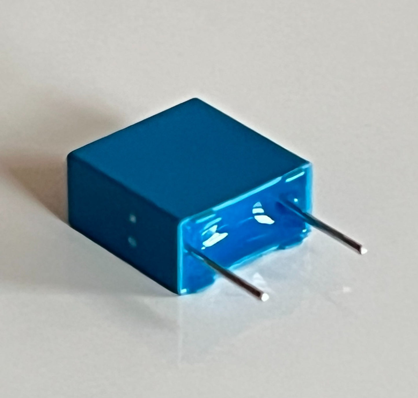4.7nF 4700pF 1000V POLYPROPYLENE FILM MKP RADIAL CAPACITOR EPCOS (x2) fca12.1