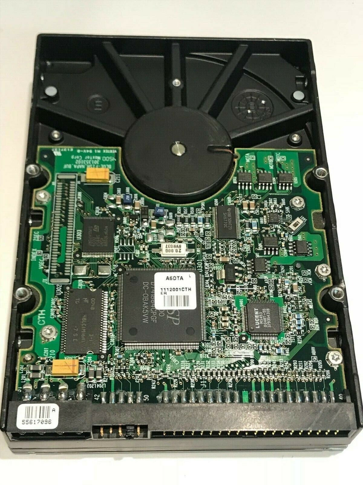MAXTOR 5T010H1 31A 02A 51A TAH71DP0 10.2GB IDE HARD DRIVE aa5fa6c