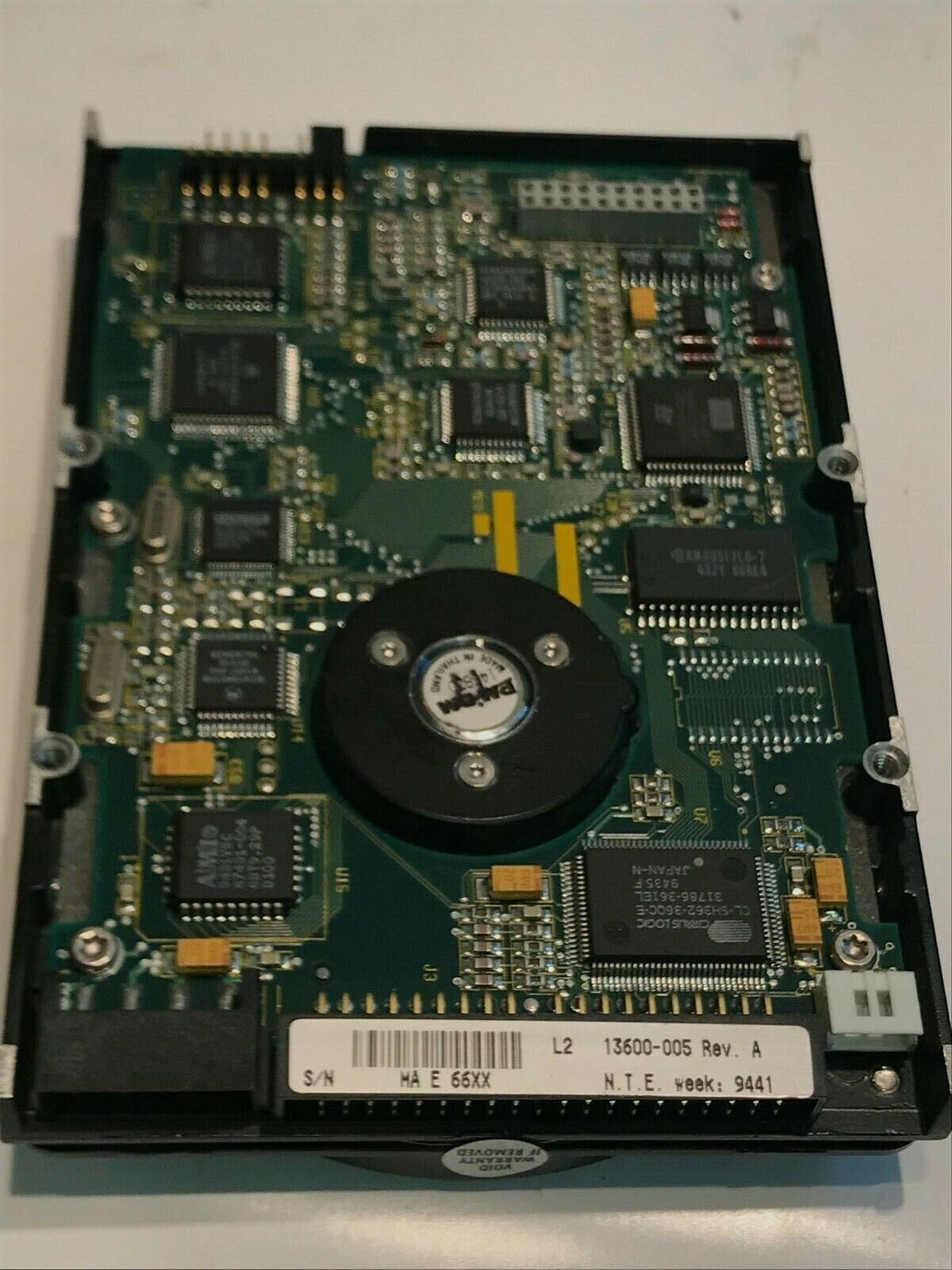 CONNER CFS420A 420MB IDE HARD DRIVE OLF03 94131-003 D12222 CJE5CS3 aa5fe4