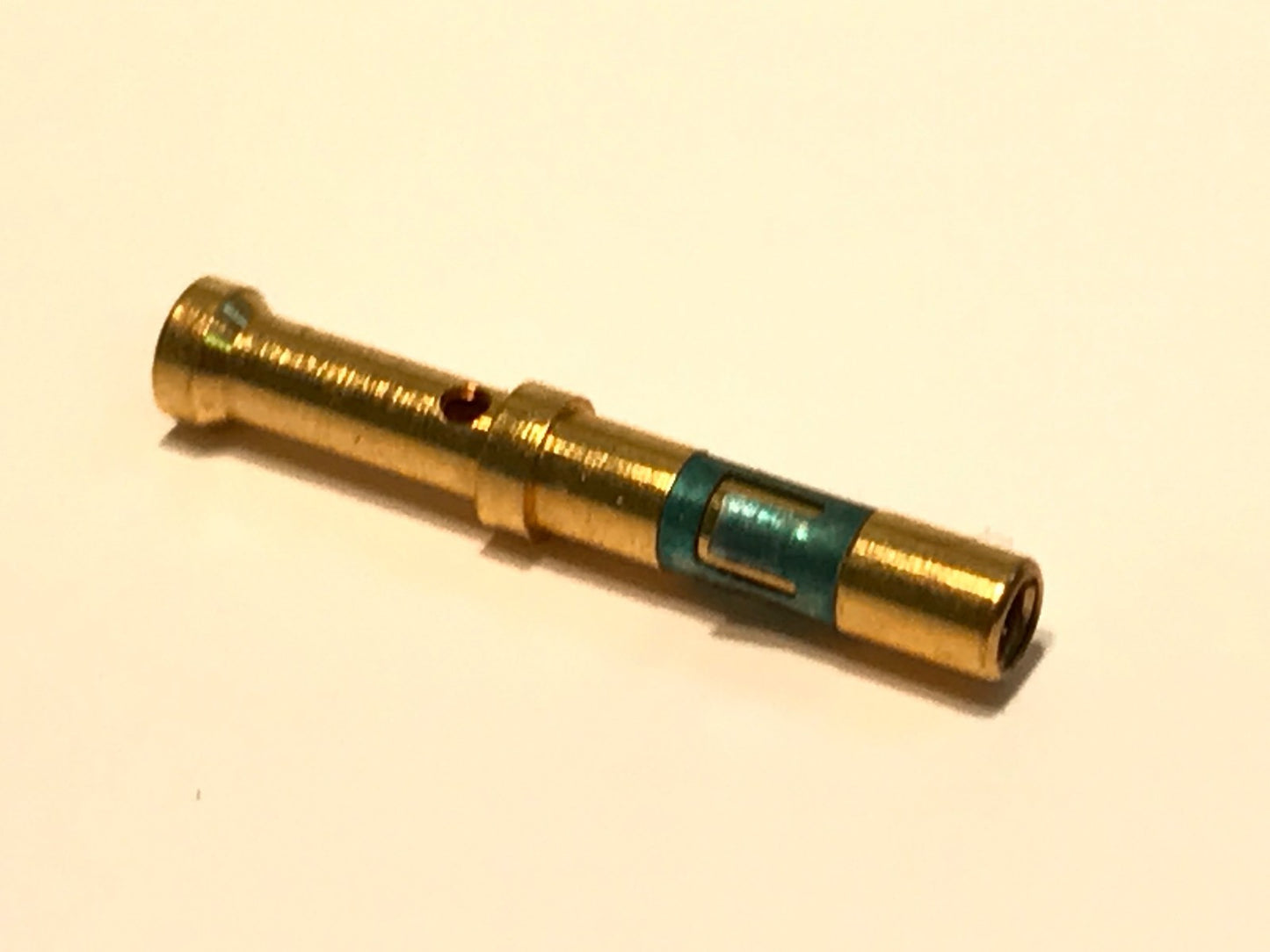 T3P24FC1LX TRIDENT SERIES BLUE 24 AWG GOLD PLATED FEMALE CONTACT x1 fd5g44