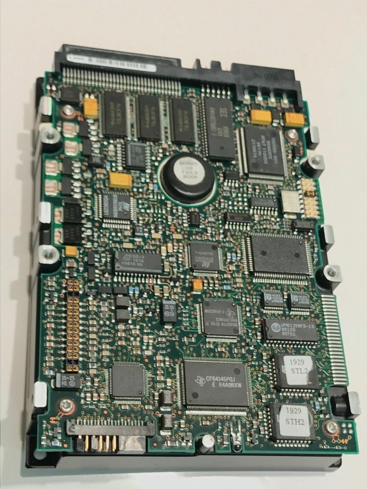 SEAGATE ST32430WD HP 0950-2605 SCSI WIDE 68 Pin 2.1GB HARD DRIVE ac1b25