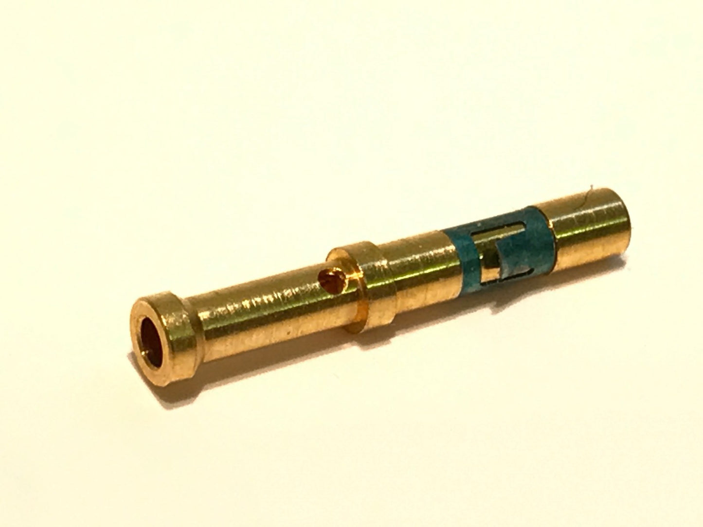 T3P24FC1LX TRIDENT SERIES BLUE 24 AWG GOLD PLATED FEMALE CONTACT x1 fd5g44