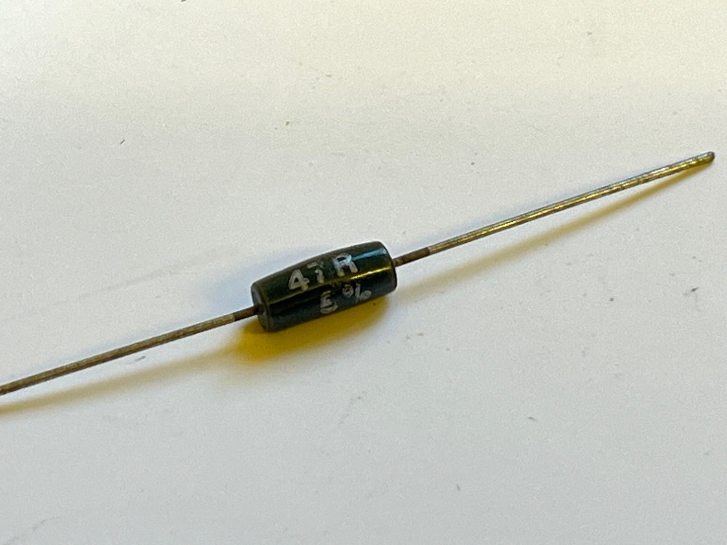 47 OHM 3W W21 WELWYN WIRE WOUND RESISTOR 47R 47Ω (X1) fd4g13