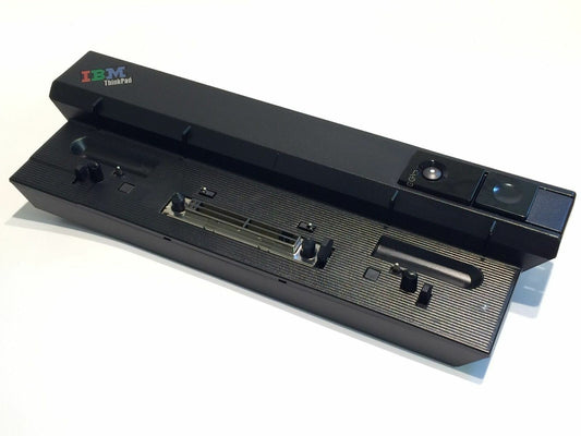 NEW IBM THINKPAD PORT REPLICATOR DOCKING STATION 02K8667 FOR A20 R32 R40 ad3~10