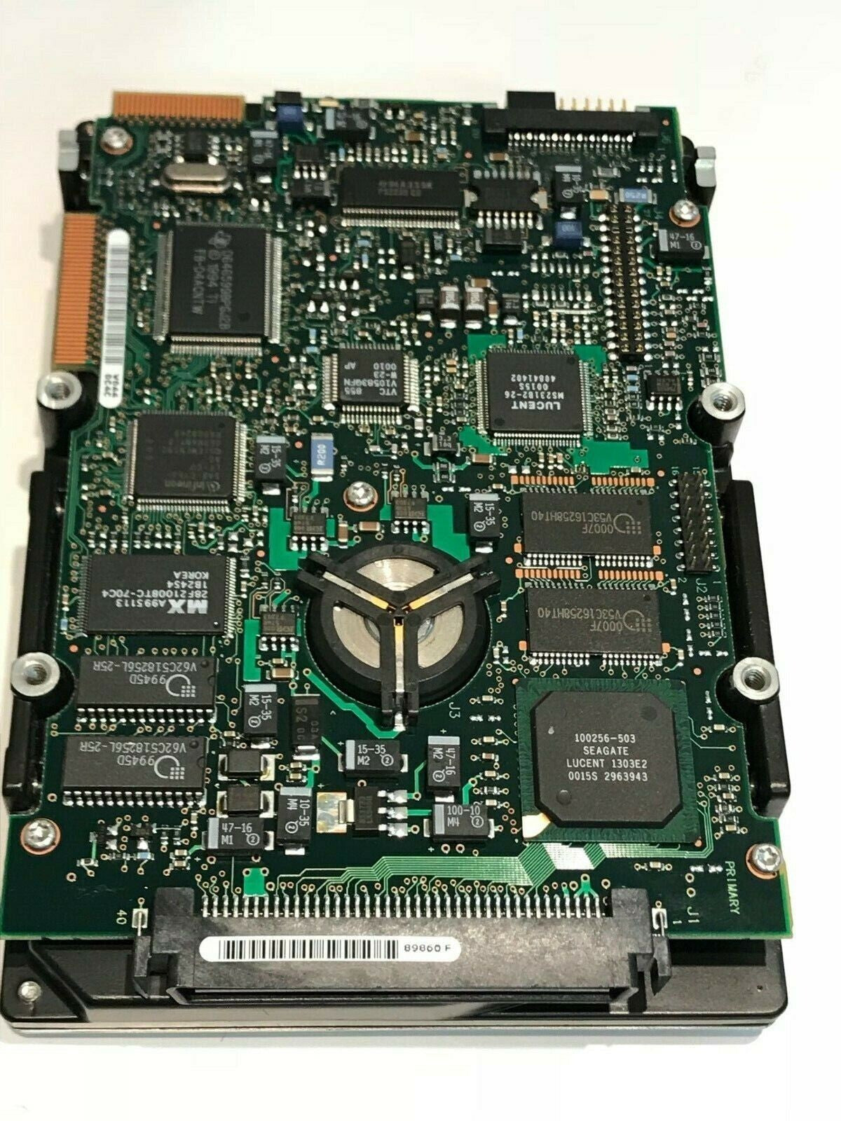 COMPAQ BB01811C9C 18.2GB SCSI 2 HARD DRIVE 104922-001 3B07 9L2004-032 aa5ge1