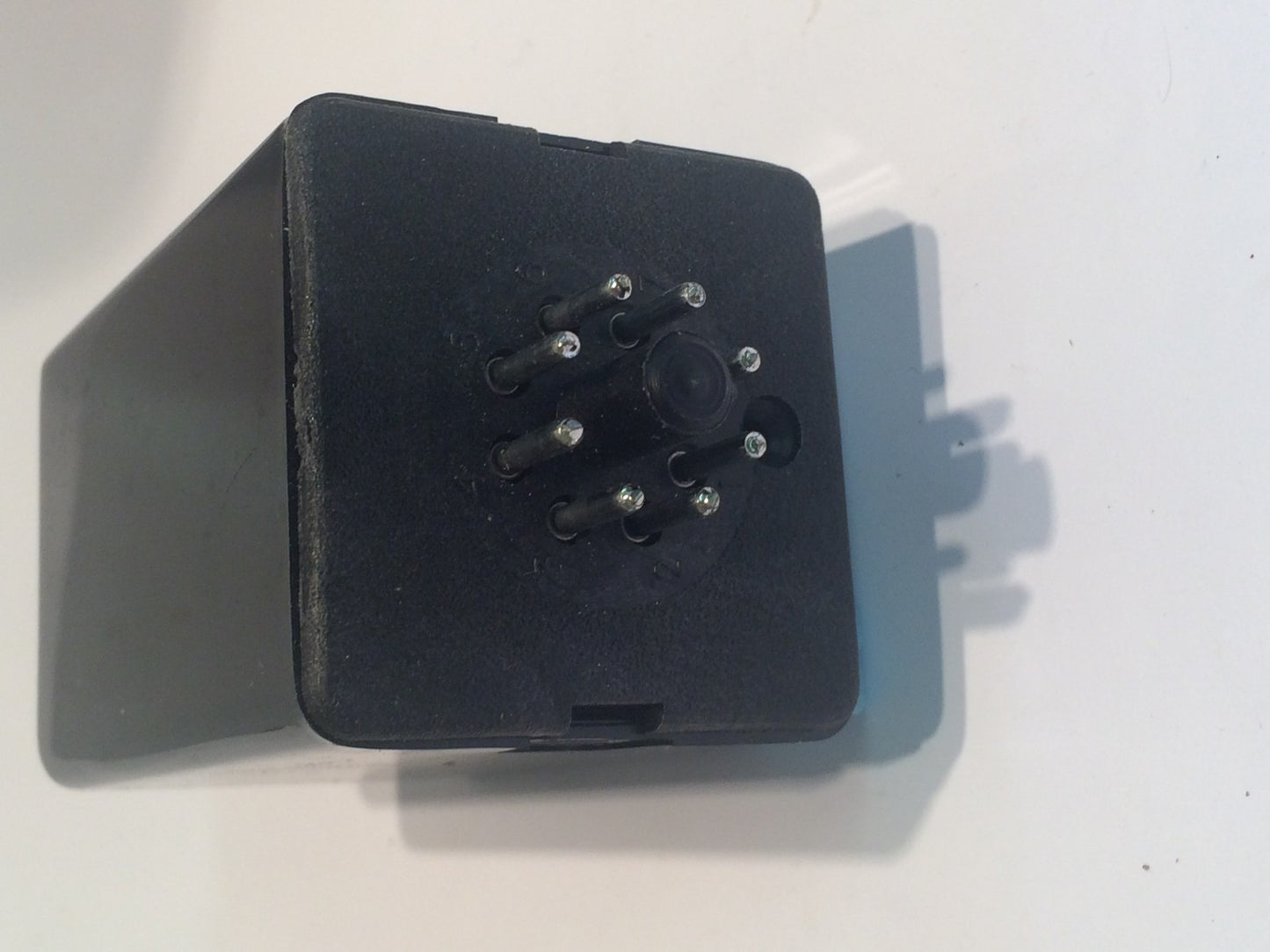 TEMPATRON ON DELAY TIMER 8 PIN OCTAL 240V 5 - 200 SECS RS 349-888 fd4f9