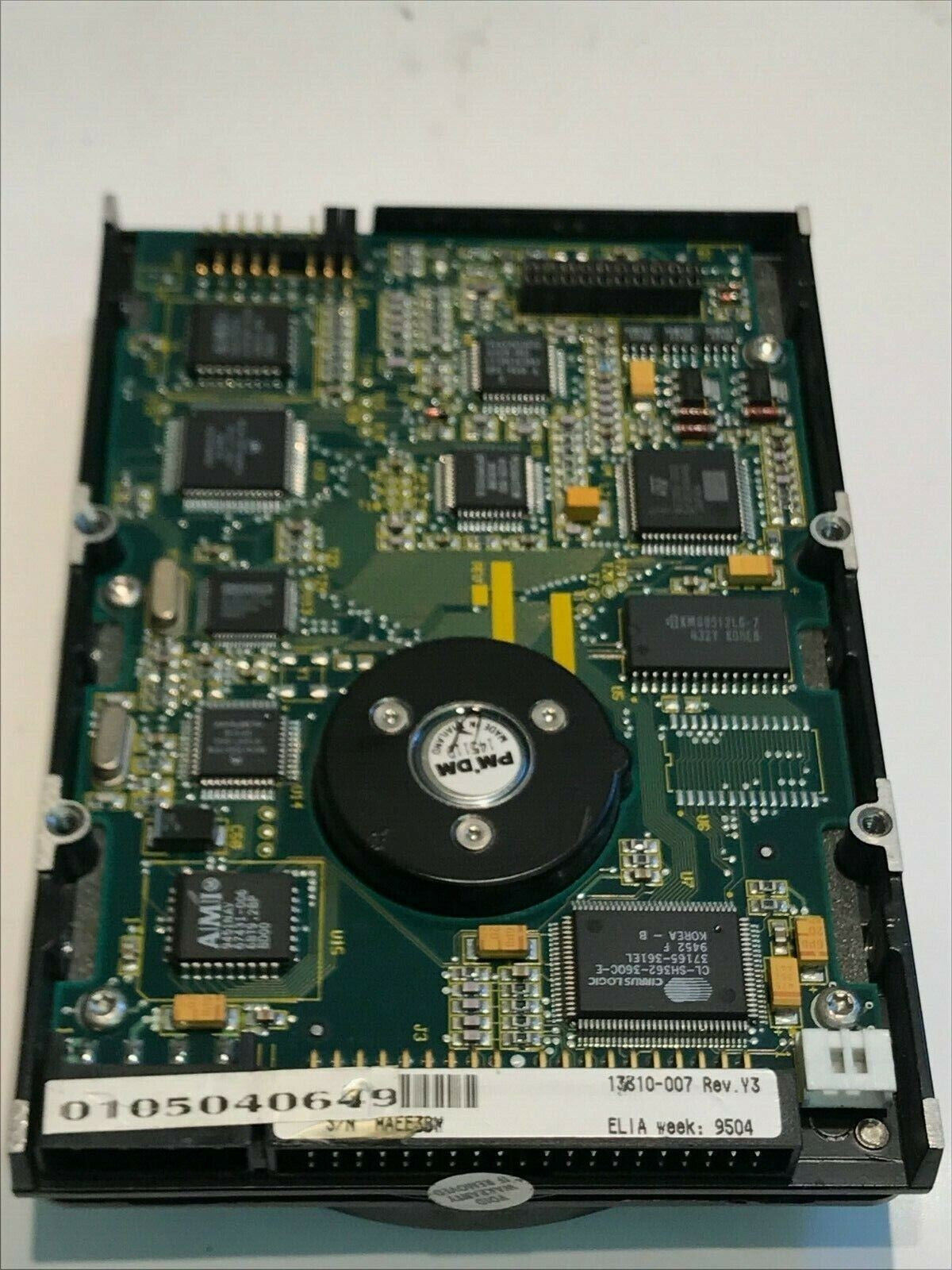 CONNER CFS420A 420MB IDE HARD DRIVE BCE01 94136-001 D62222 CJE7FTF aa5fe4a