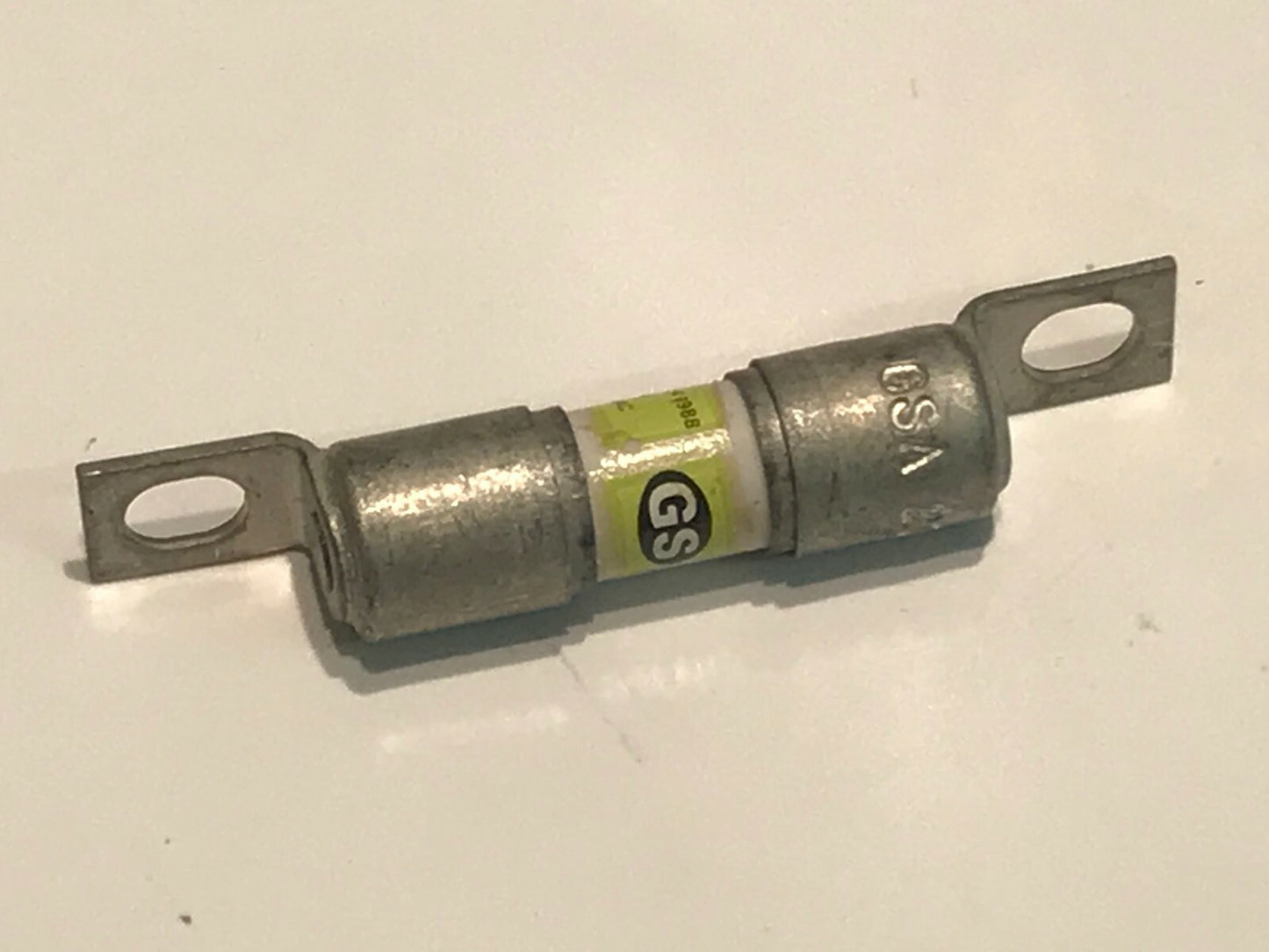 GSA-20 BS88-4 FAST ACTING MILITARY SPEC FUSE 20A GEC ALSTHOM ad1a21