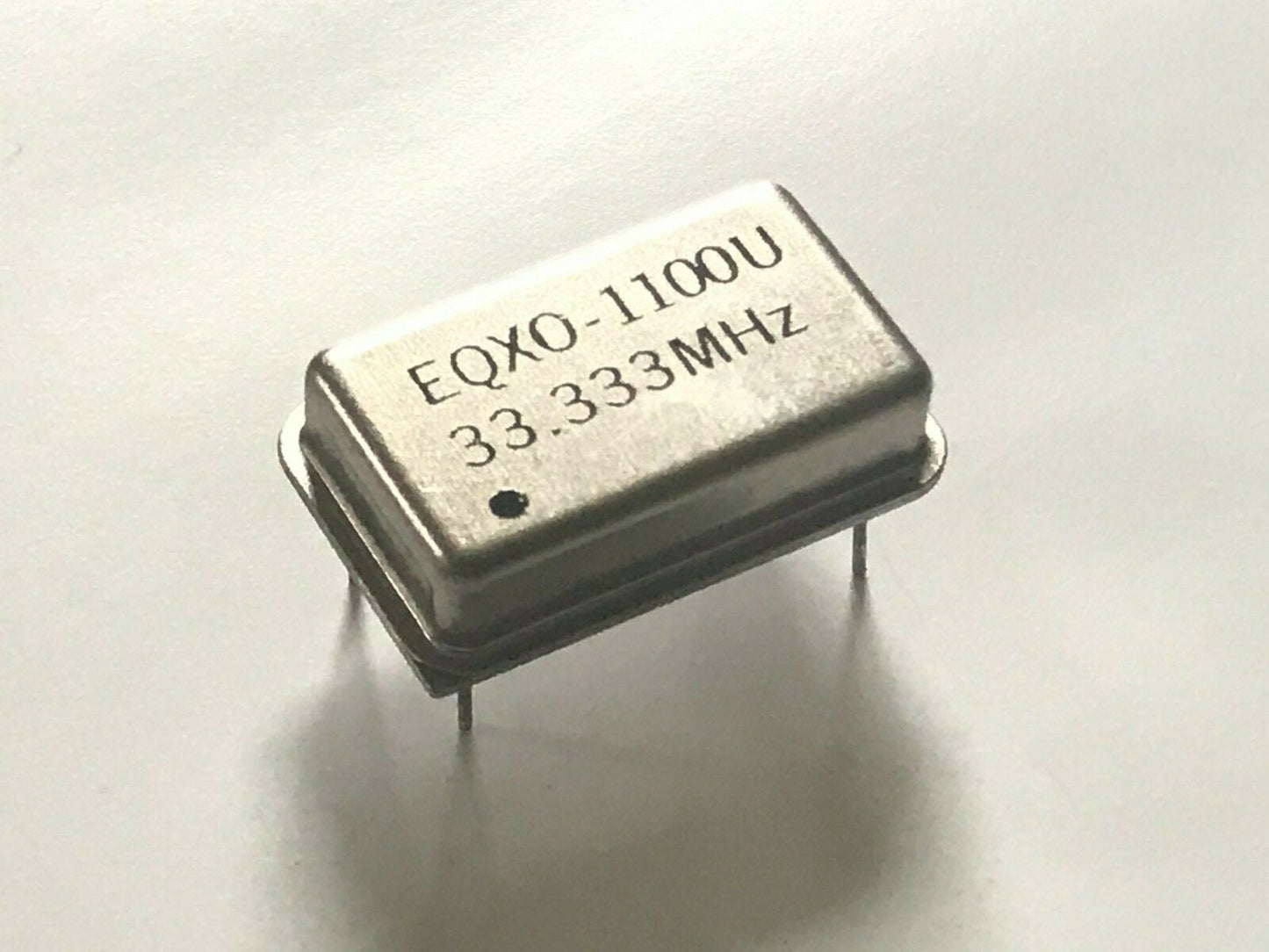 XTAL CRYSTAL OSCILLATOR 4 PIN 14 PIN DIL SIZE OLD STYLE ALL FREQUENCIES faa13
